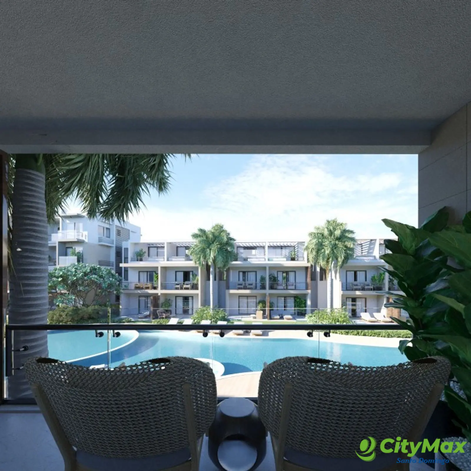 vendo Apartamentos de 2 habitaciones en Vista Cana - foto 11
