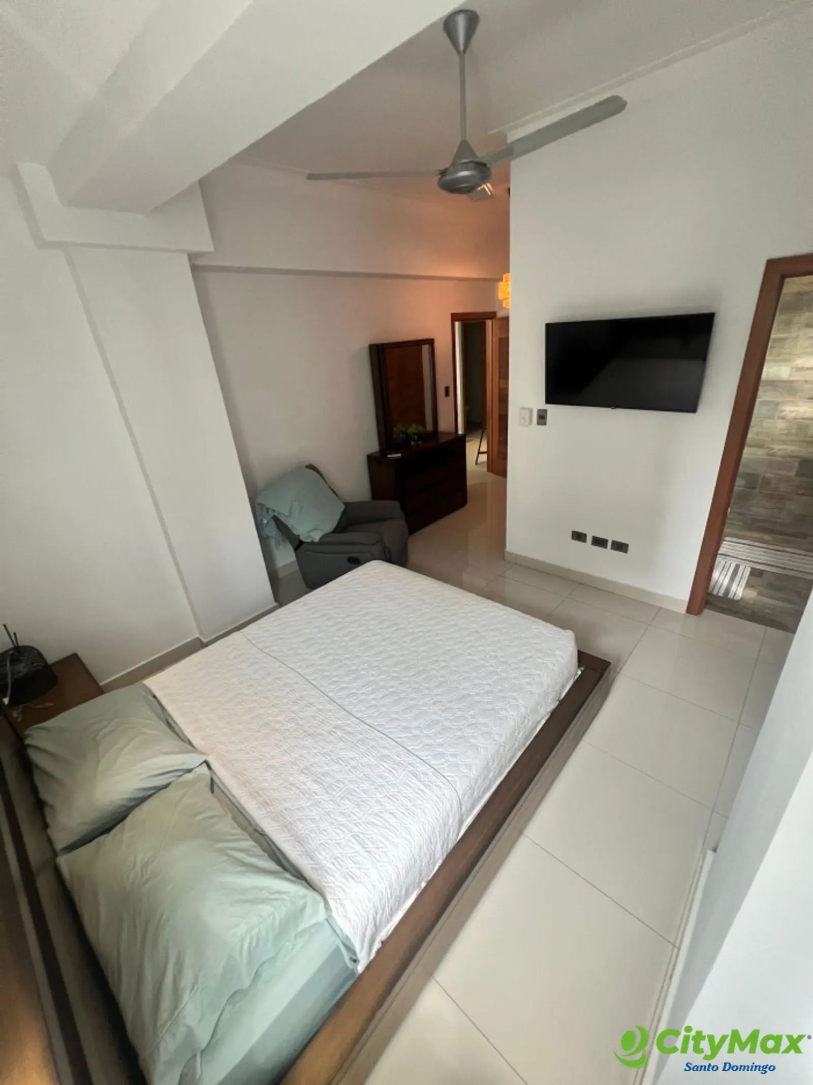 Apartamento amueblado en venta en Bella Vista - foto 10