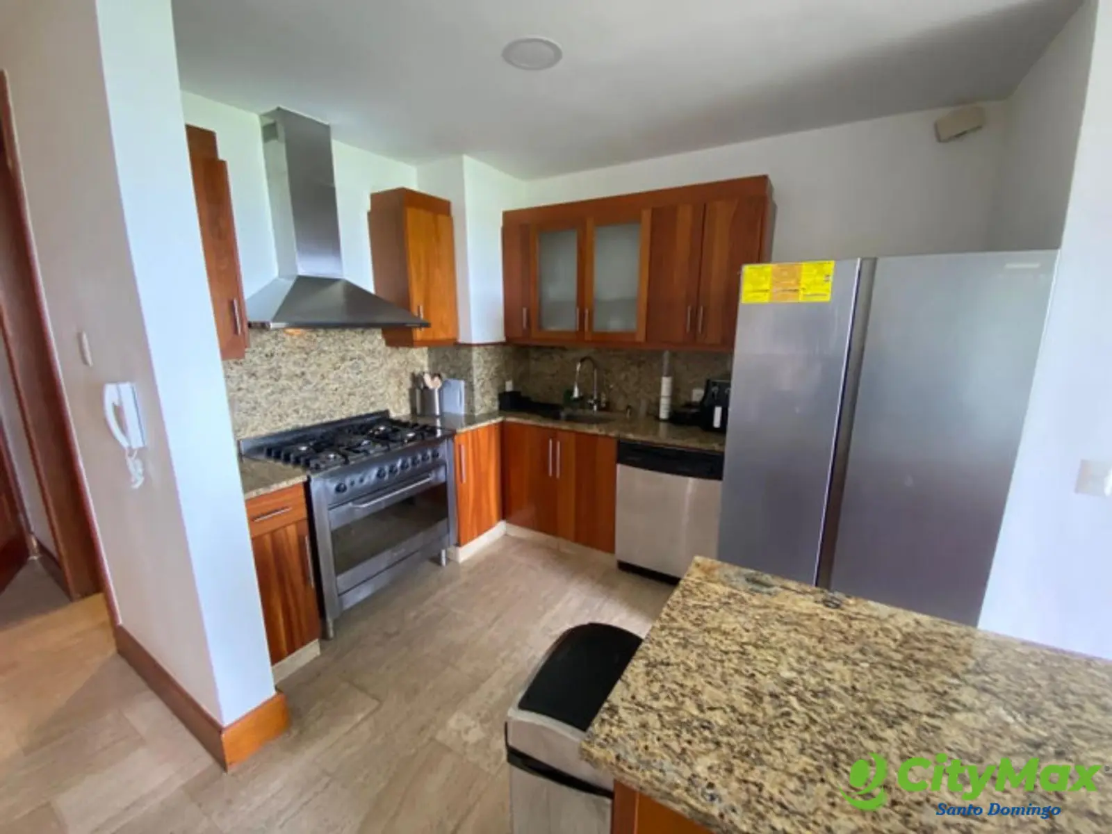 Apartamento en alquiler amueblado en Casa de Campo - foto 6