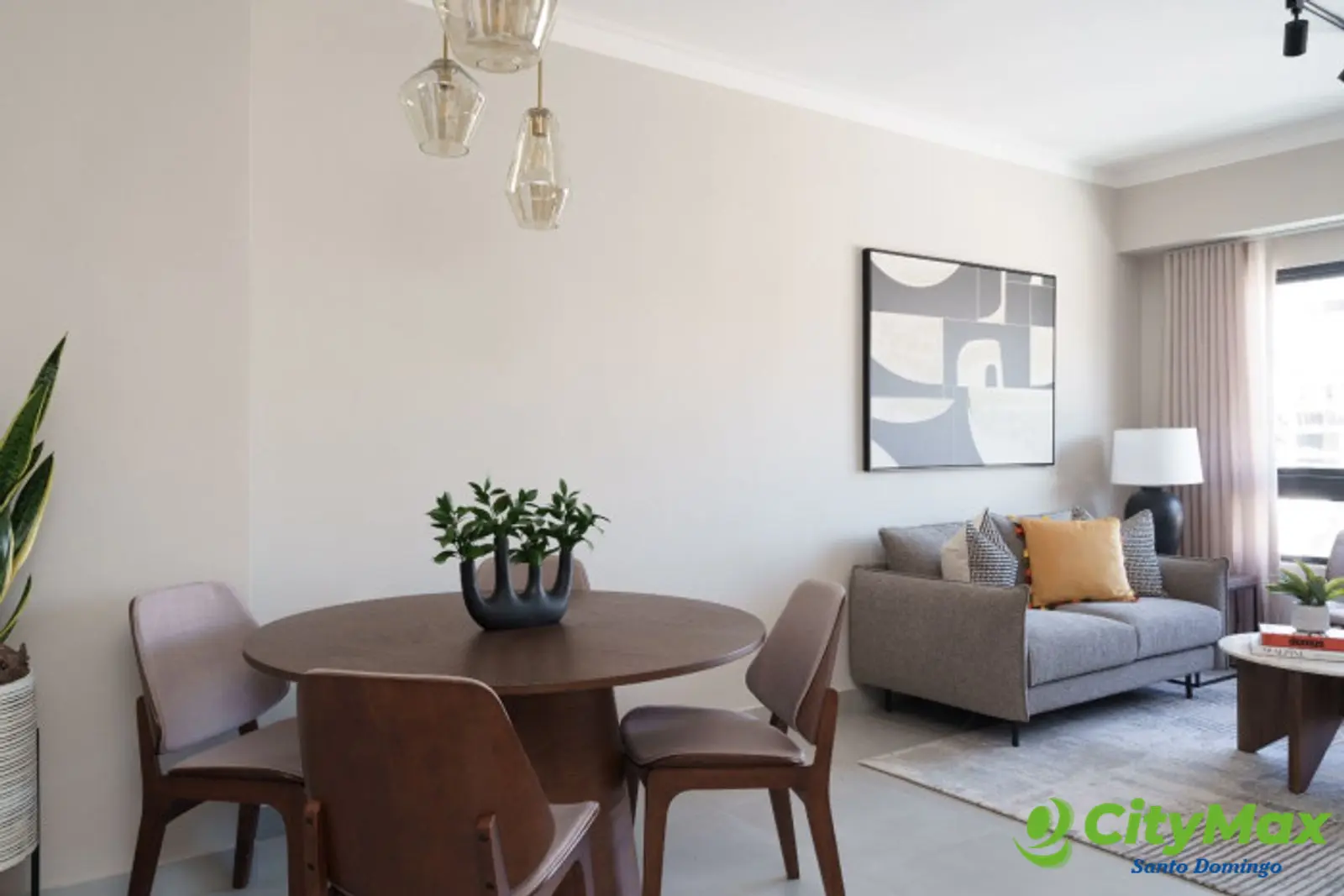Apartamento en venta amueblado 1 hab  Evaristo Morales - foto 11