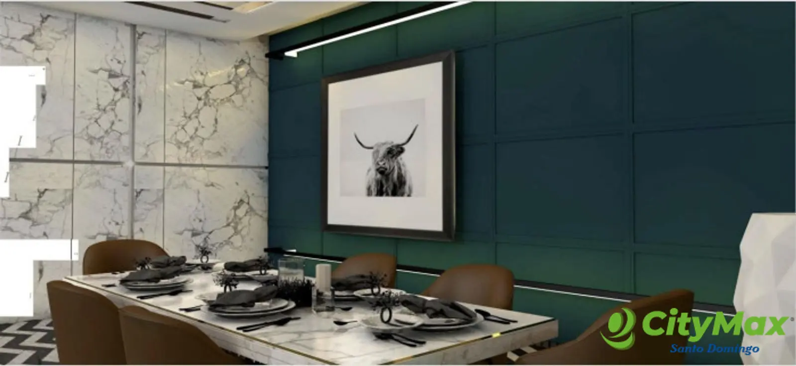 Apartamento en Venta de 3 Habitaciones en Bella Vista - foto 4