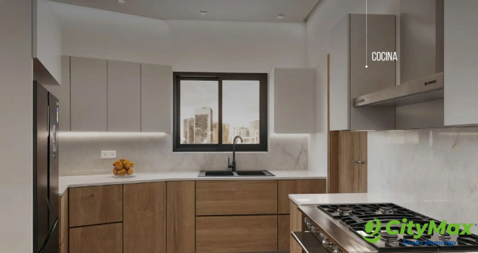Apartamento en Construccio en Evaristo Morales en Venta - foto 2