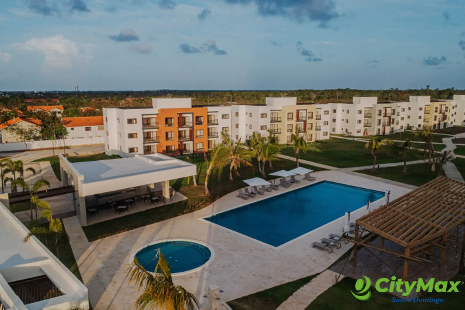 Apartamento en Venta de 1 Habitacion en Bavaro - foto 7