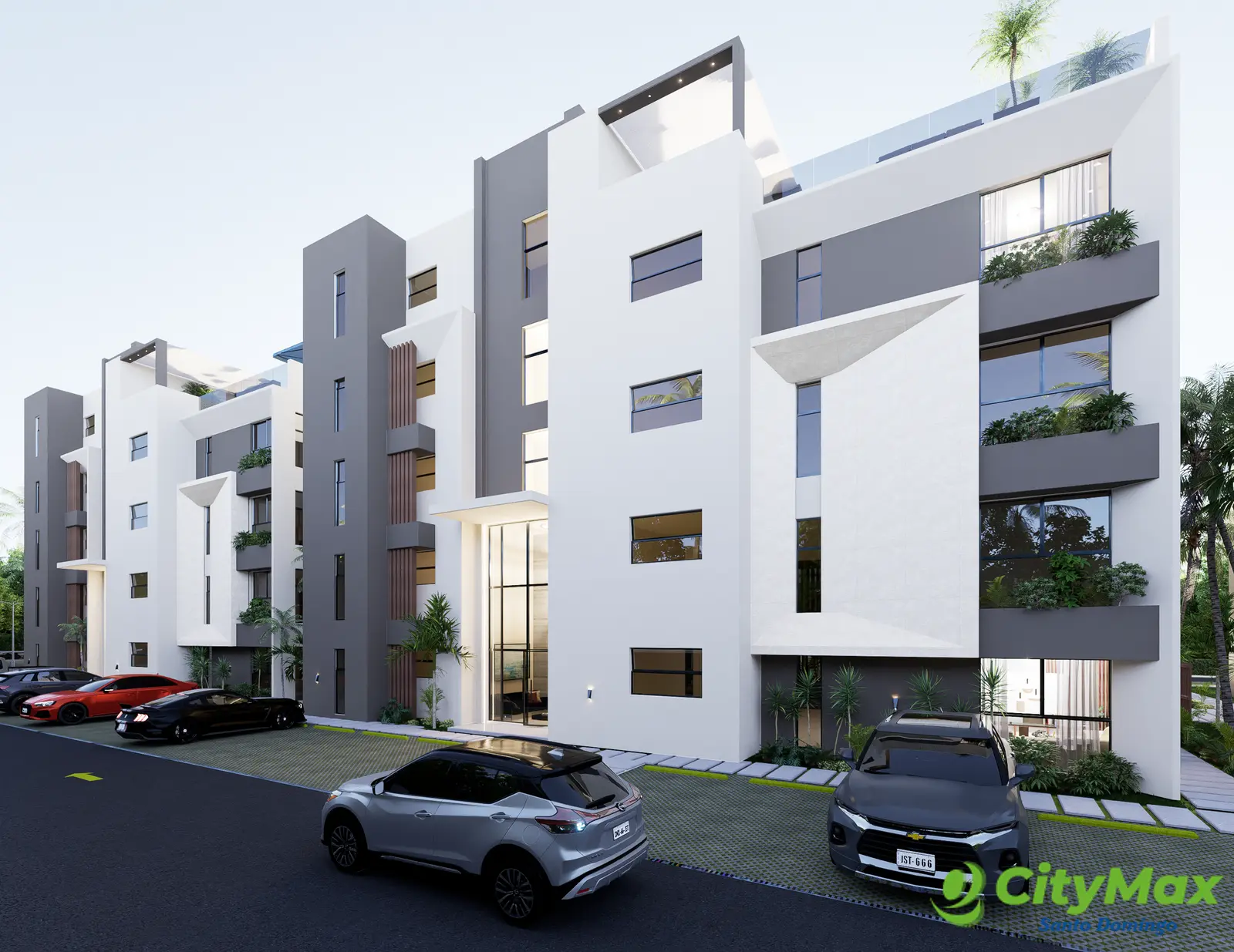 Apartamento en Vista Cana en Venta - foto 2