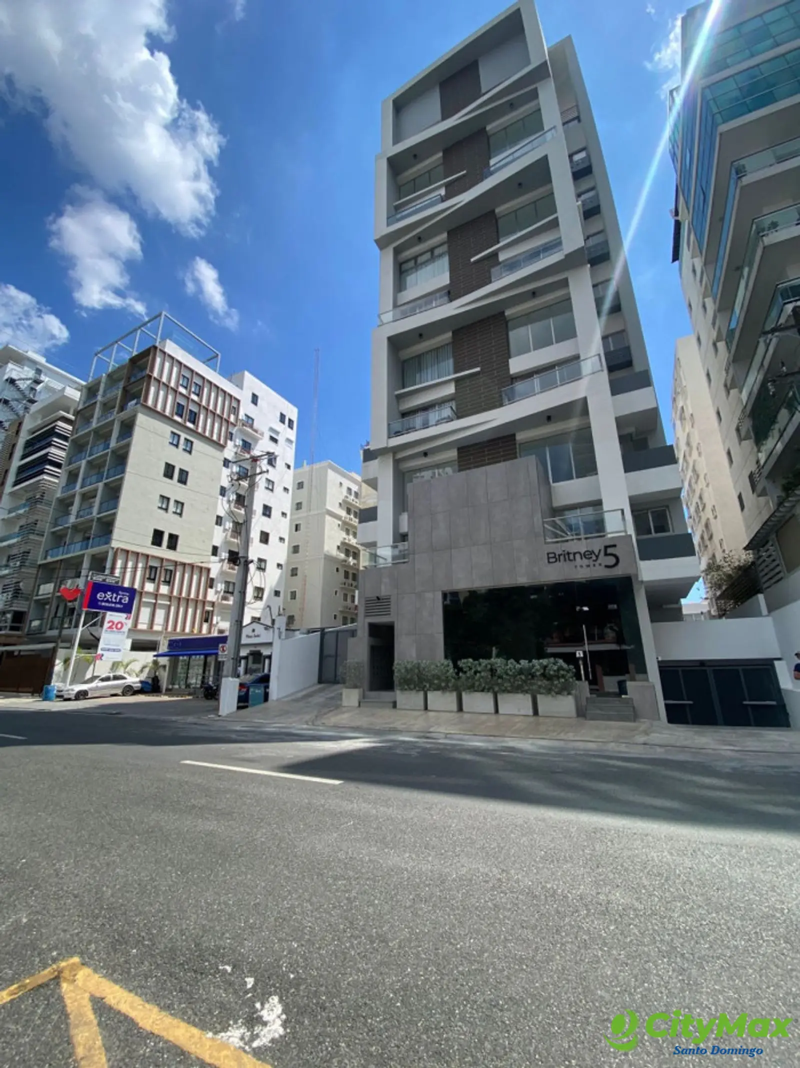 Apartamento en Venta en Naco 1 habitacion  - foto 8