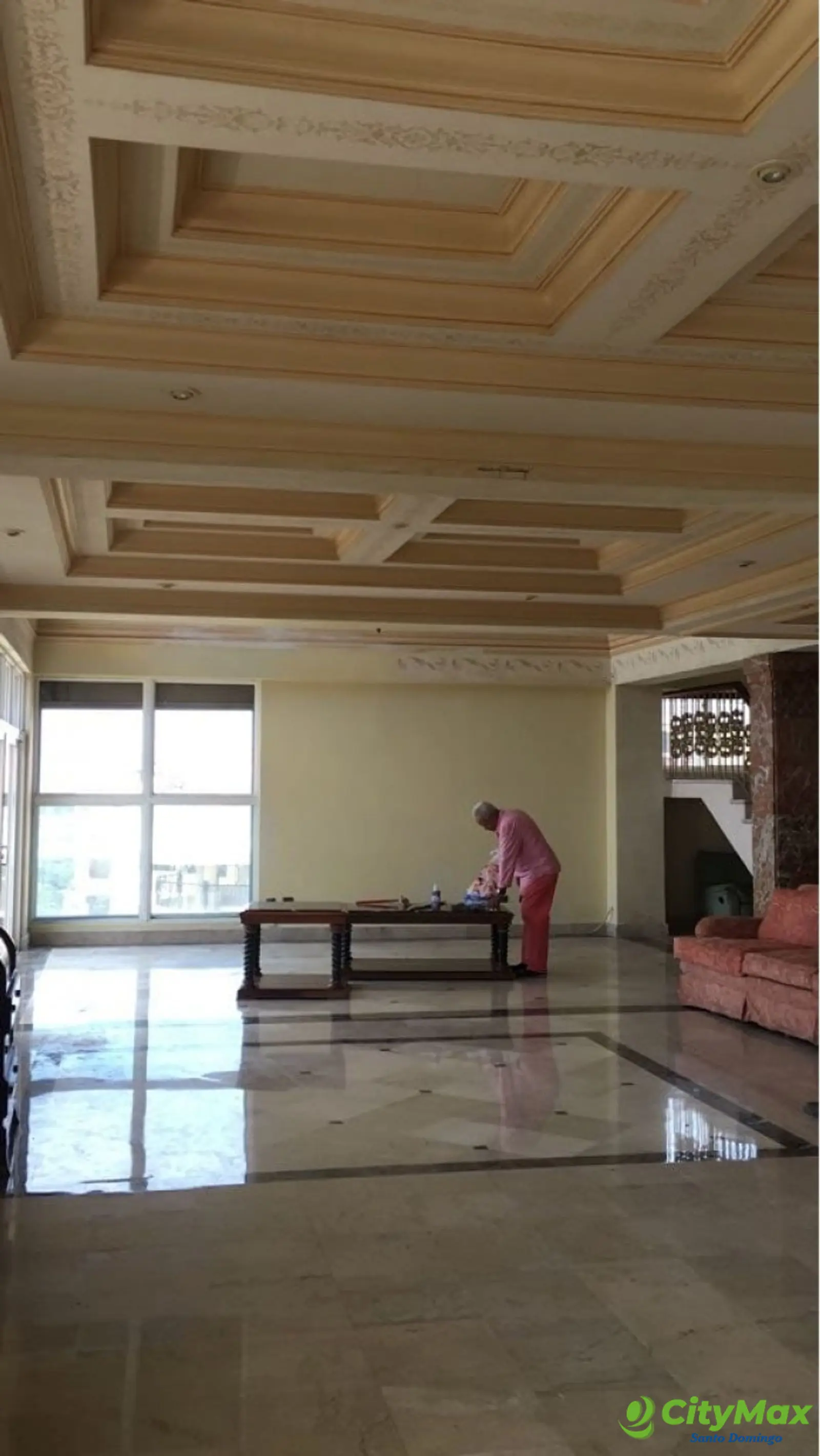 PENT-HOUSE EN VENTA EN LA AVENIDA ANACAONA SANTO DOMINGO REPUBLICA DOMINICANA - foto 10
