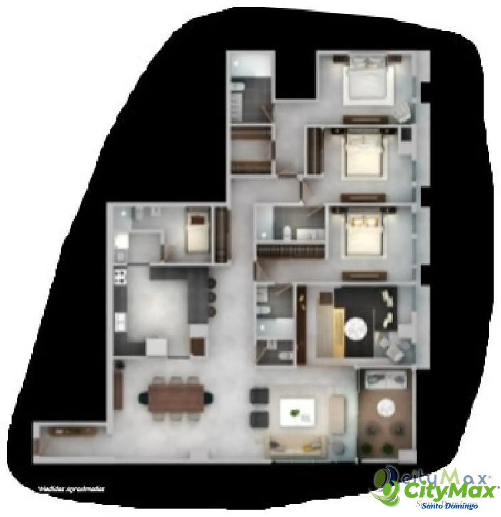 Apartamento en venta en La Julia con área de Yoga, Gym - foto 10