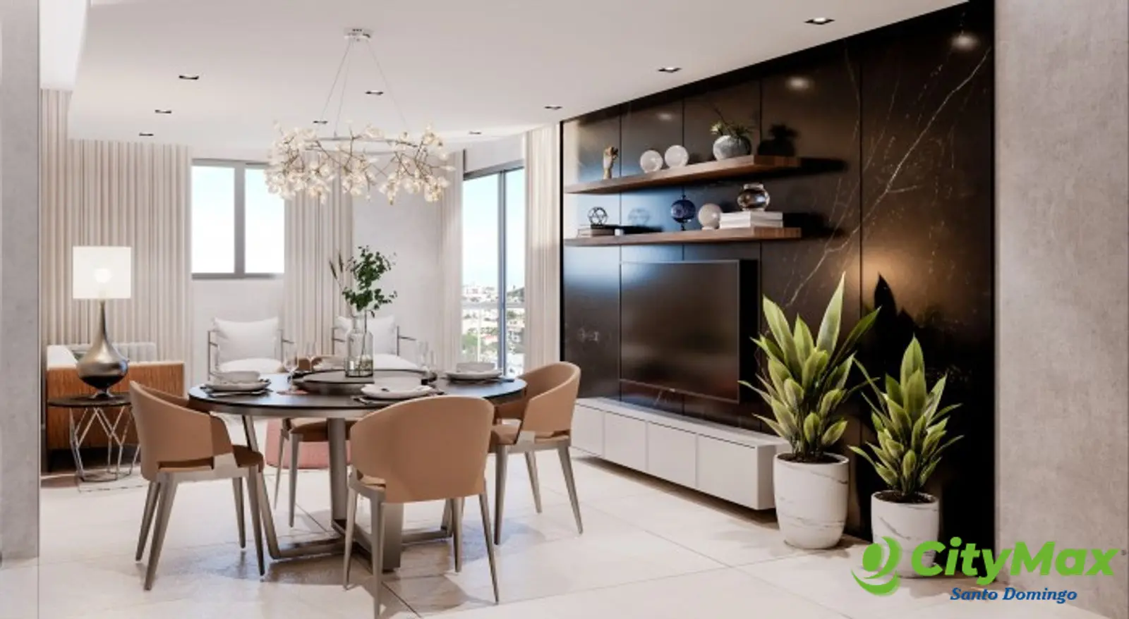 Apartamento en venta con Terraza Privada en Los Prados  - foto 5