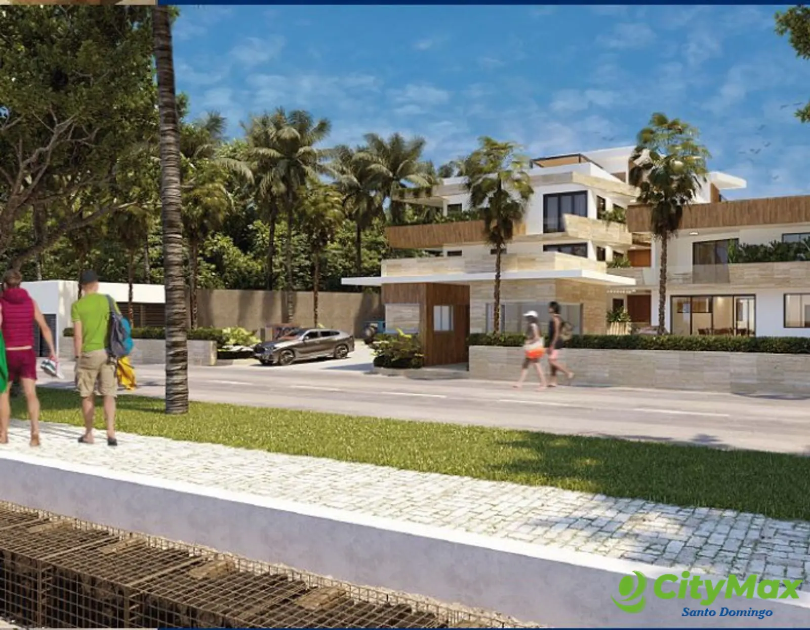 En venta Apartamento moderno en 1ra linea de playa - foto 11