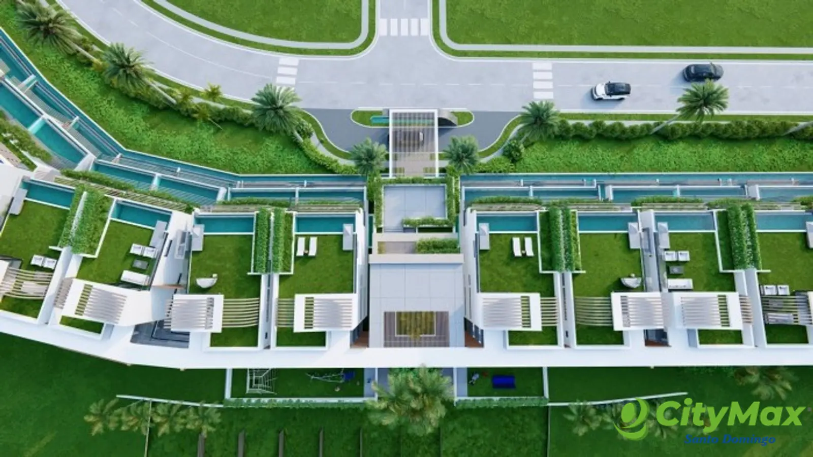 Proyecto Apartamentos en venta en Las Iguanas Cap Cana - foto 4