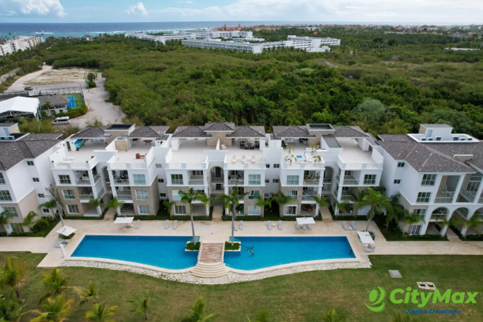 Apartamento en Venta en Cana Bay Punta Cana  - foto 2
