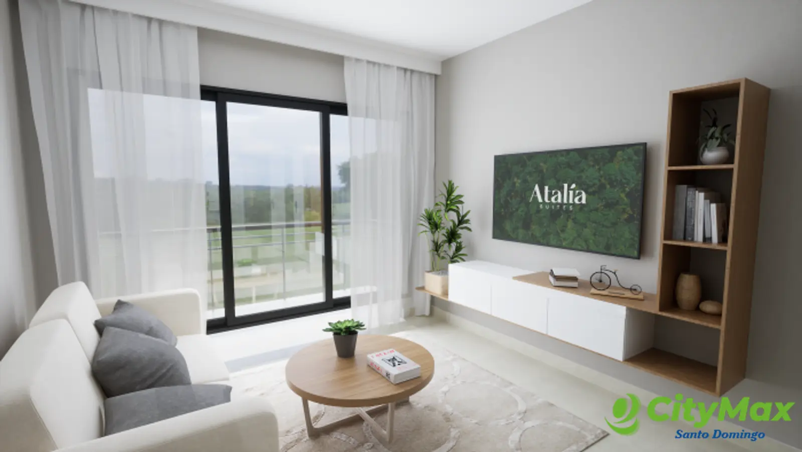 Apartamento con Terraza en venta en Punta Cana - foto 9