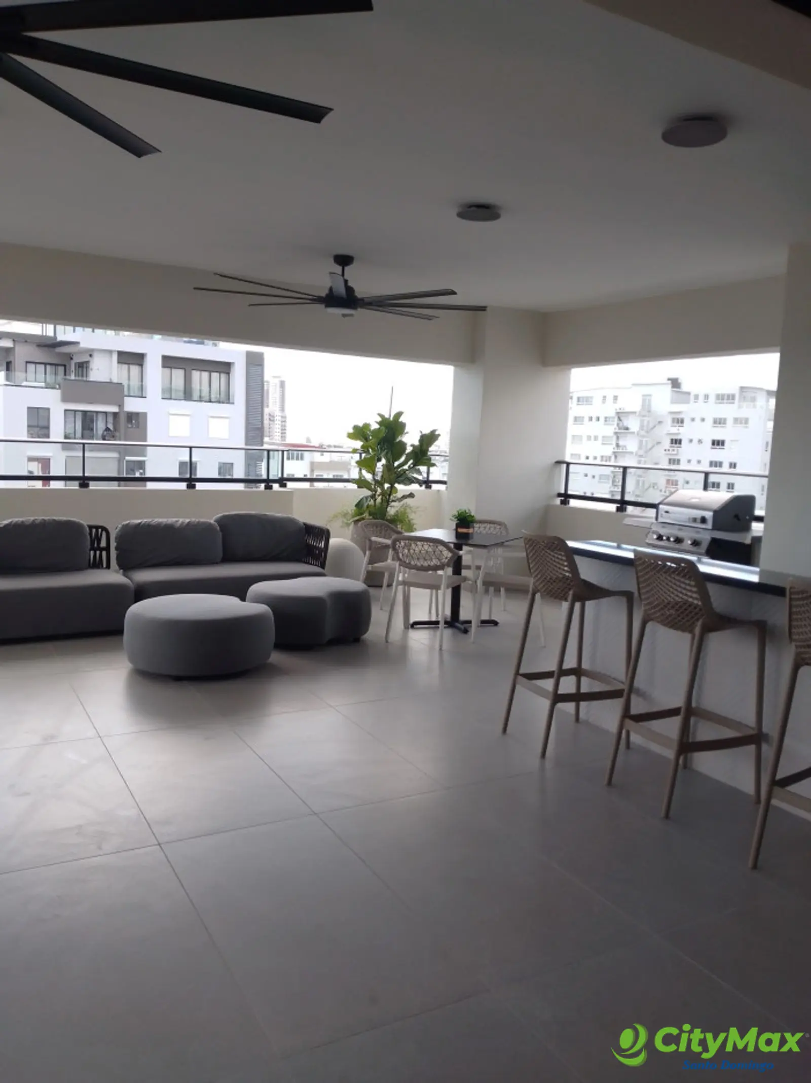 Apartamento Tipo Loft en venta  en Evaristo Morarles. - foto 10