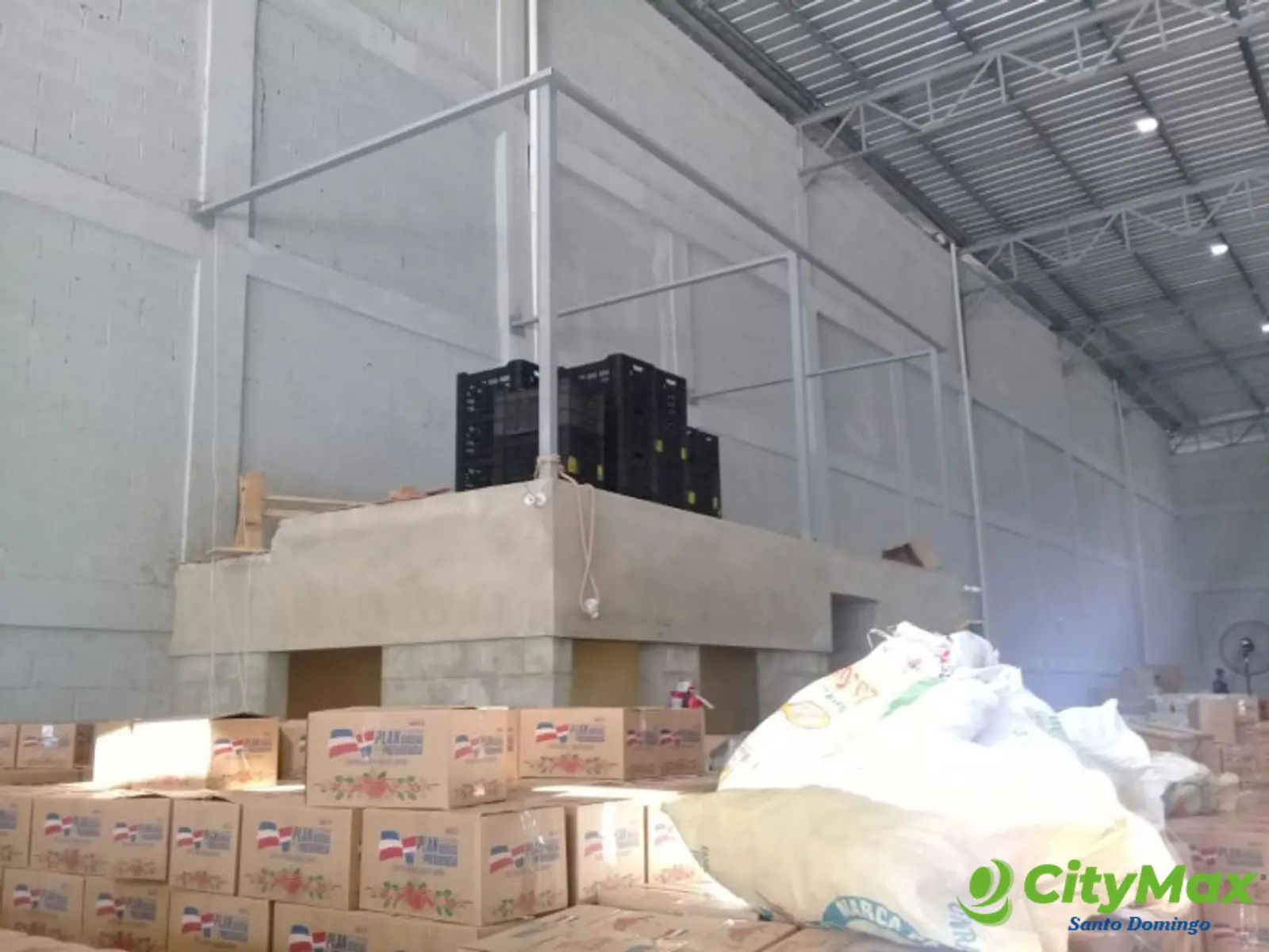 Nave en Alquiler Prolongación 27 De Febrero Manoguayabo - foto 7