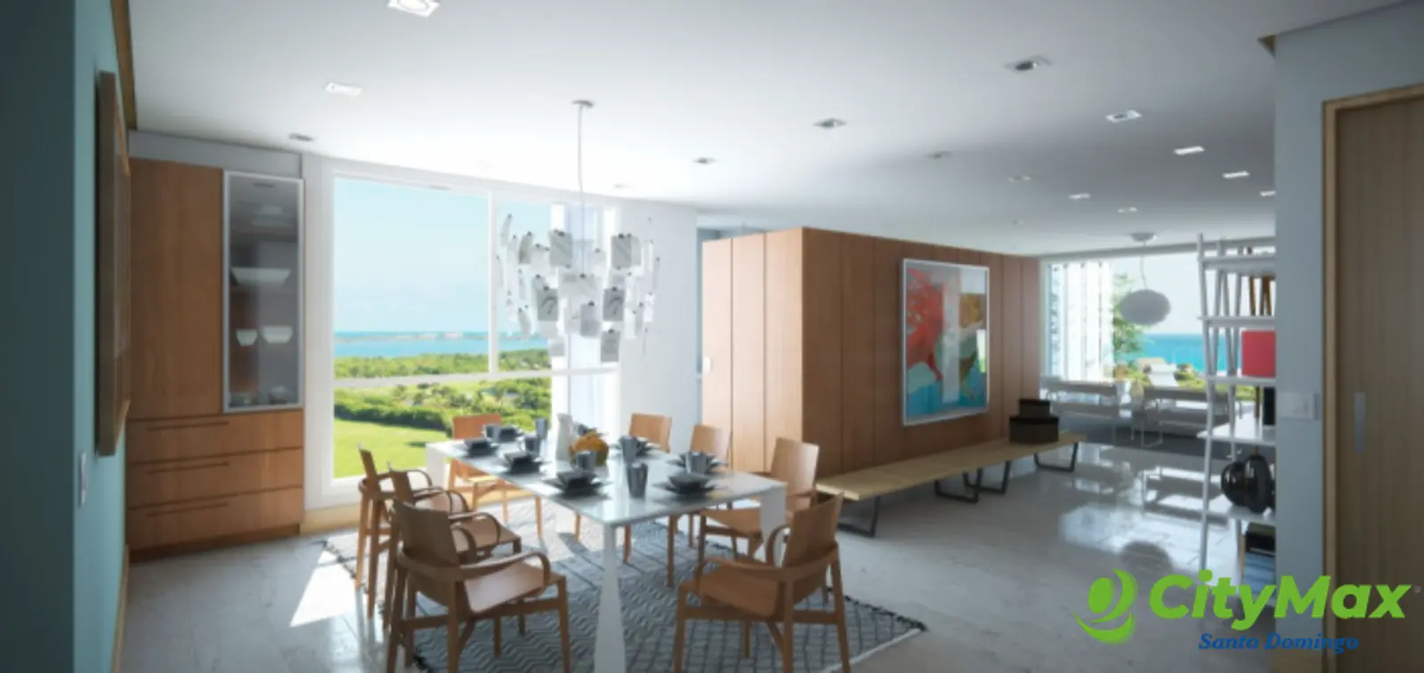 Venta de Apartamento  de Lujo Vista al Mar en Cap Cana  - foto 2