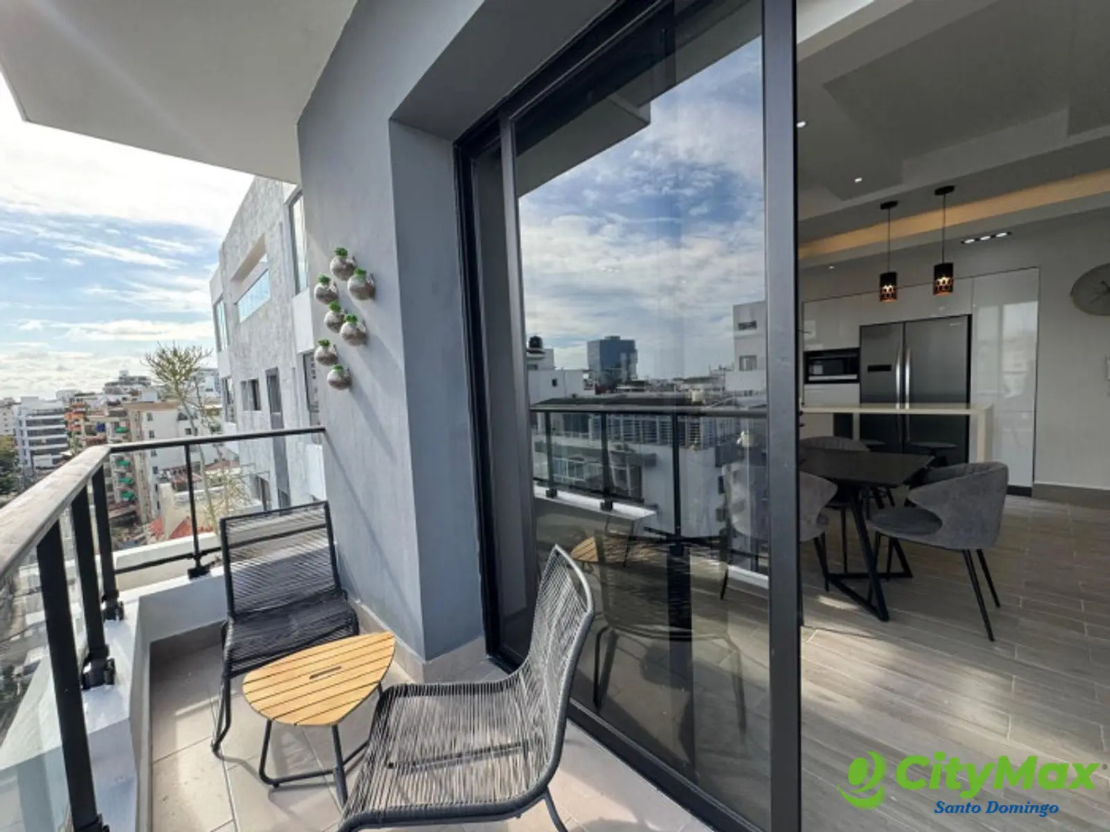 Apartamento amueblado en venta y alquiler Bella Vista - foto 8