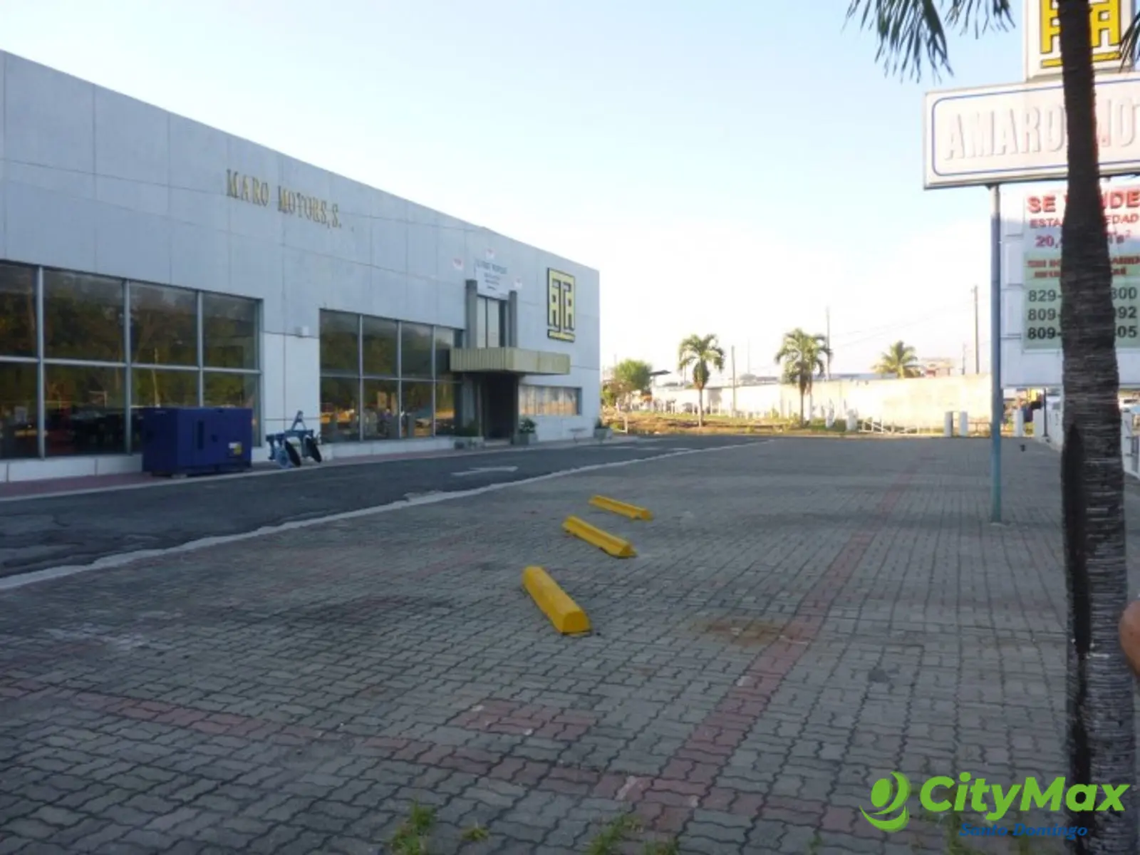 Terreno comercial en Venta en la Avenida Luperon - foto 8