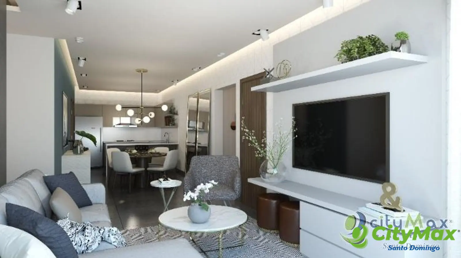 Apartamento en venta en La Julia en torre residencial  - foto 2