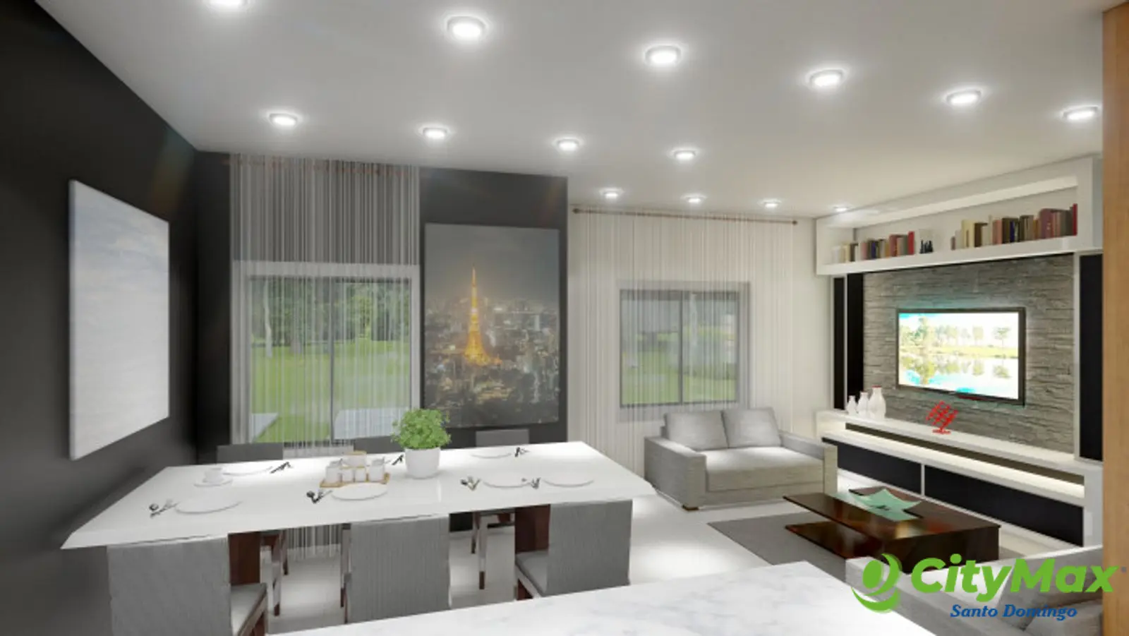 Apartamento Luxury en Punta Cana 3 habitaciones - foto 7
