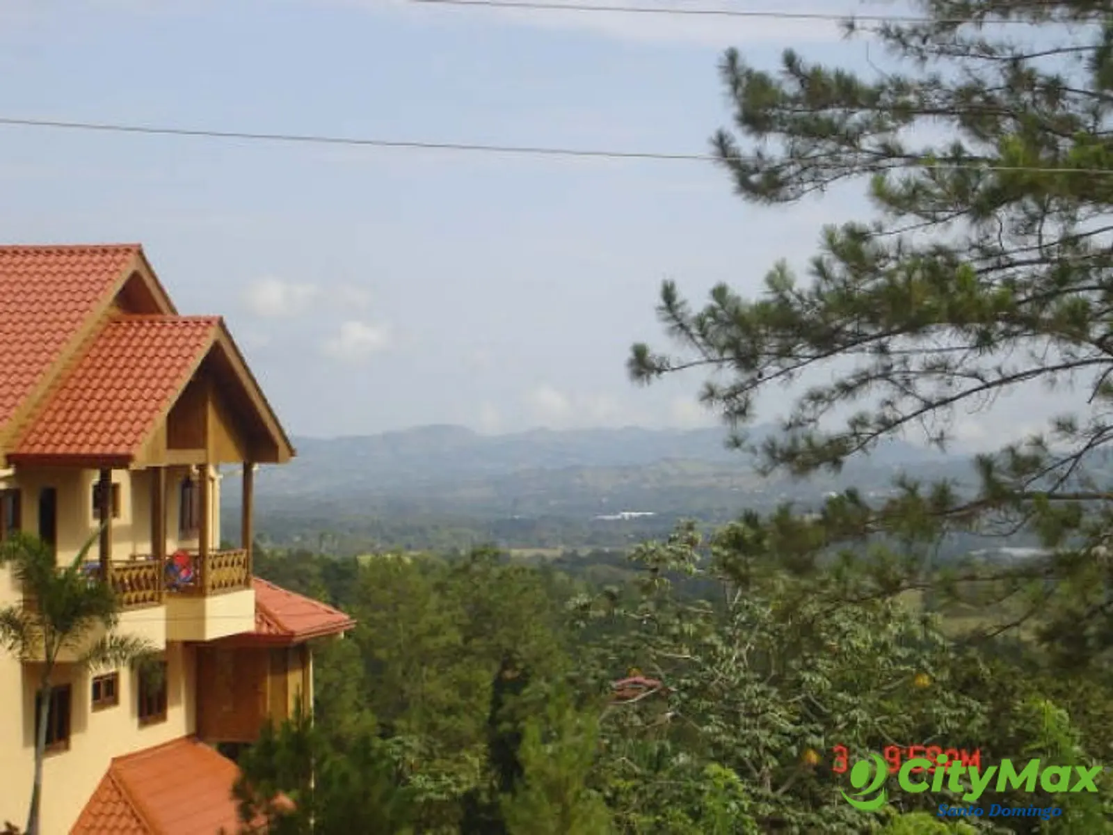 VILLA EN VENTA EN SALTO DE JIMENOA LA VEGA REPÚBLICA DOMINICANA - foto 4