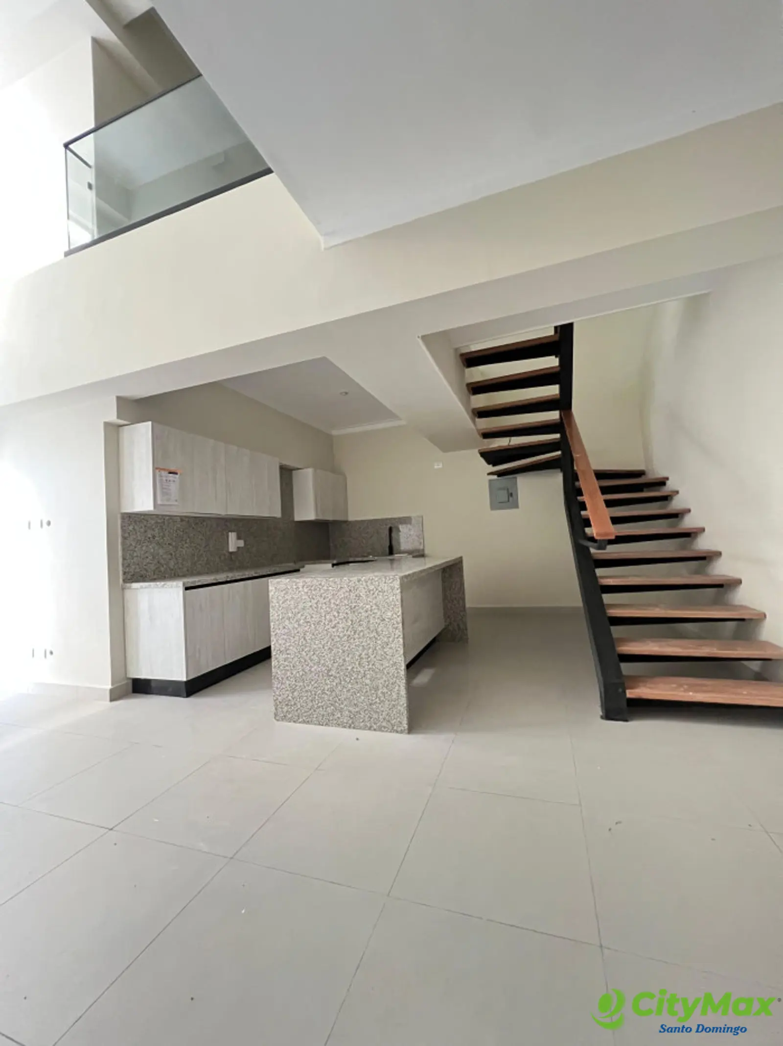 Apartamento Tipo Loft en venta  en Evaristo Morarles. - foto 2