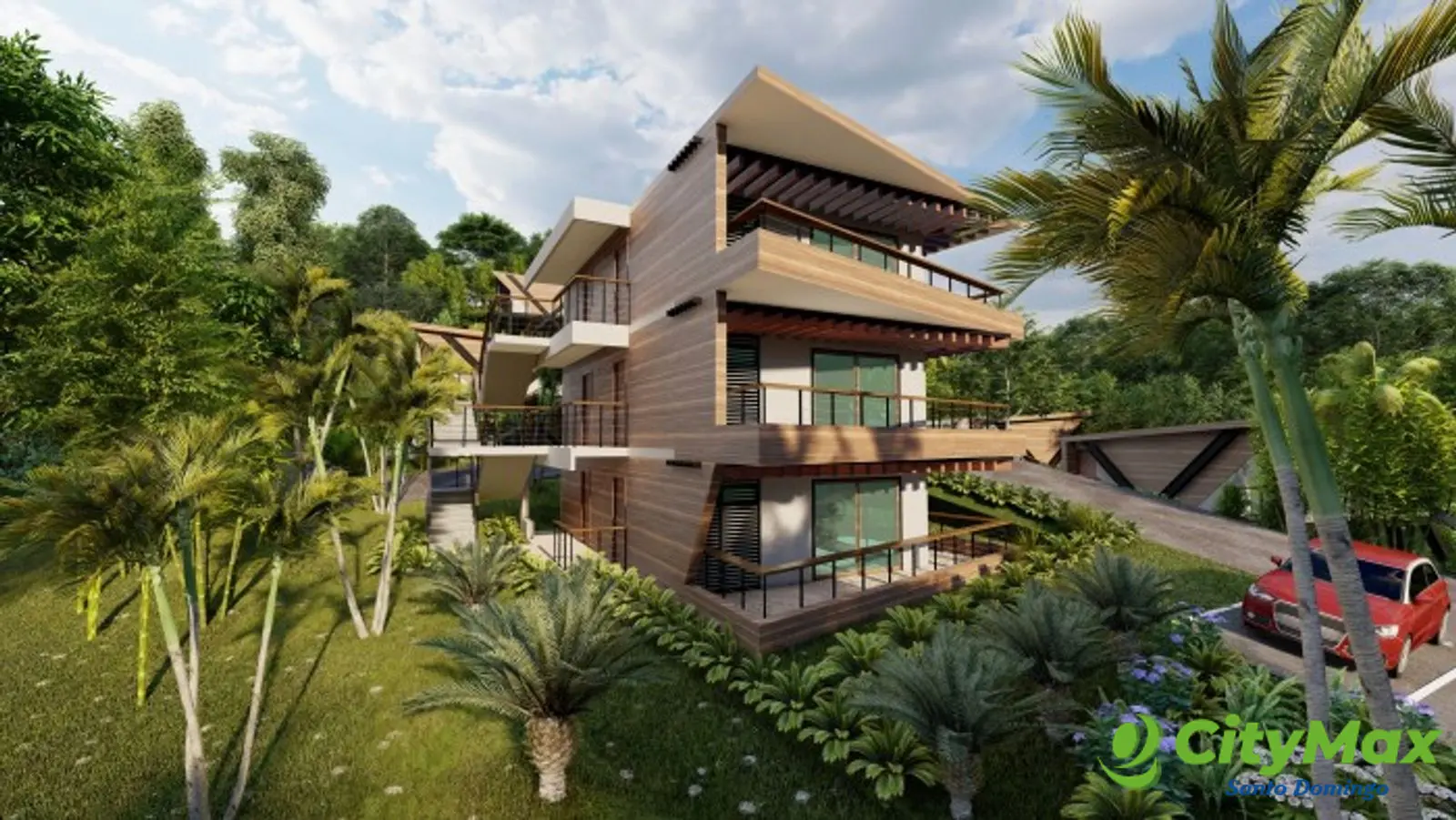 Penthouse en  venta en Las Terrenas 2 habitaciones - foto 10