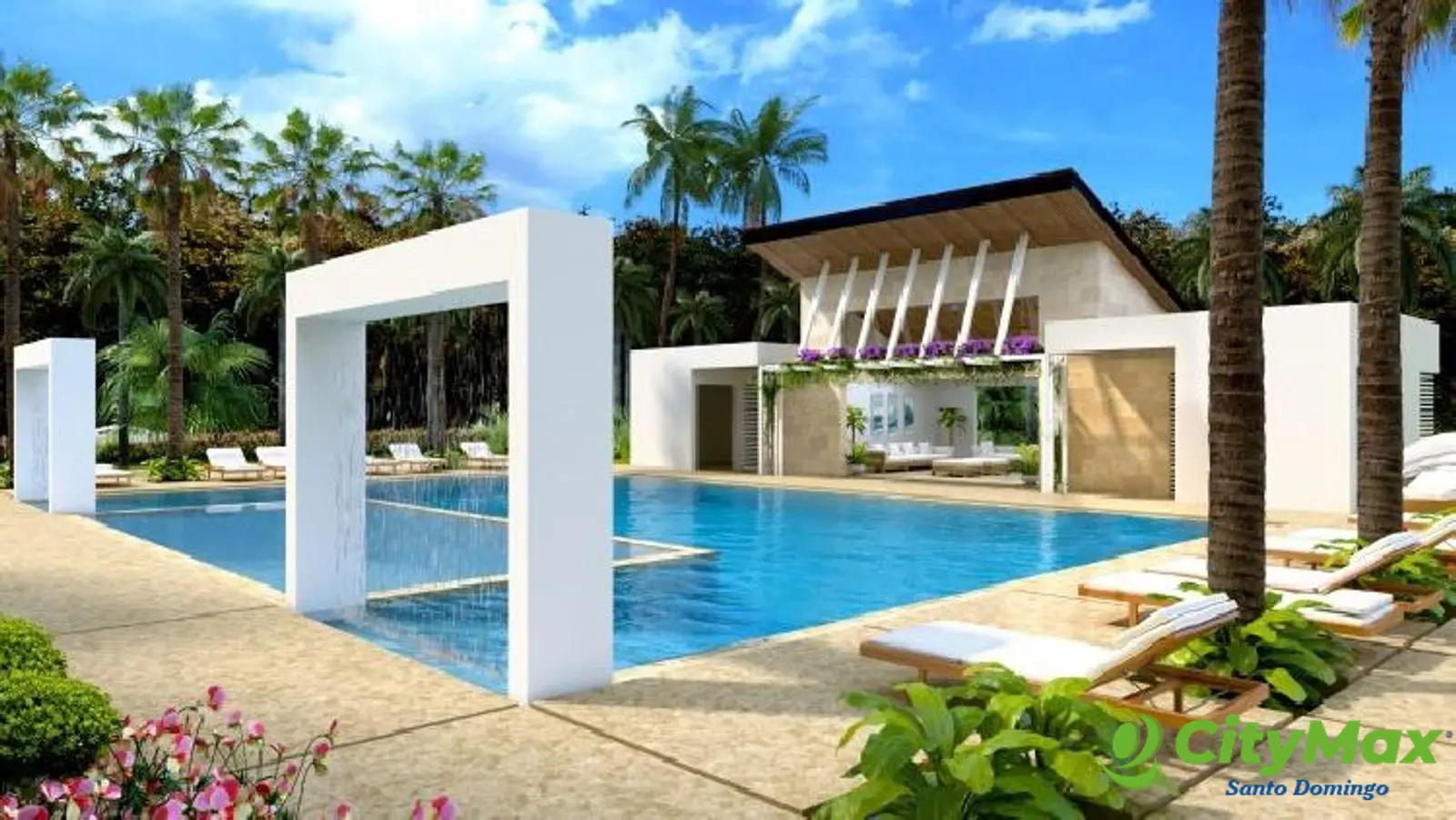 Nuevo Estrenar Los Corales Bávaro Apto 2 Hab. en Venta - foto 3