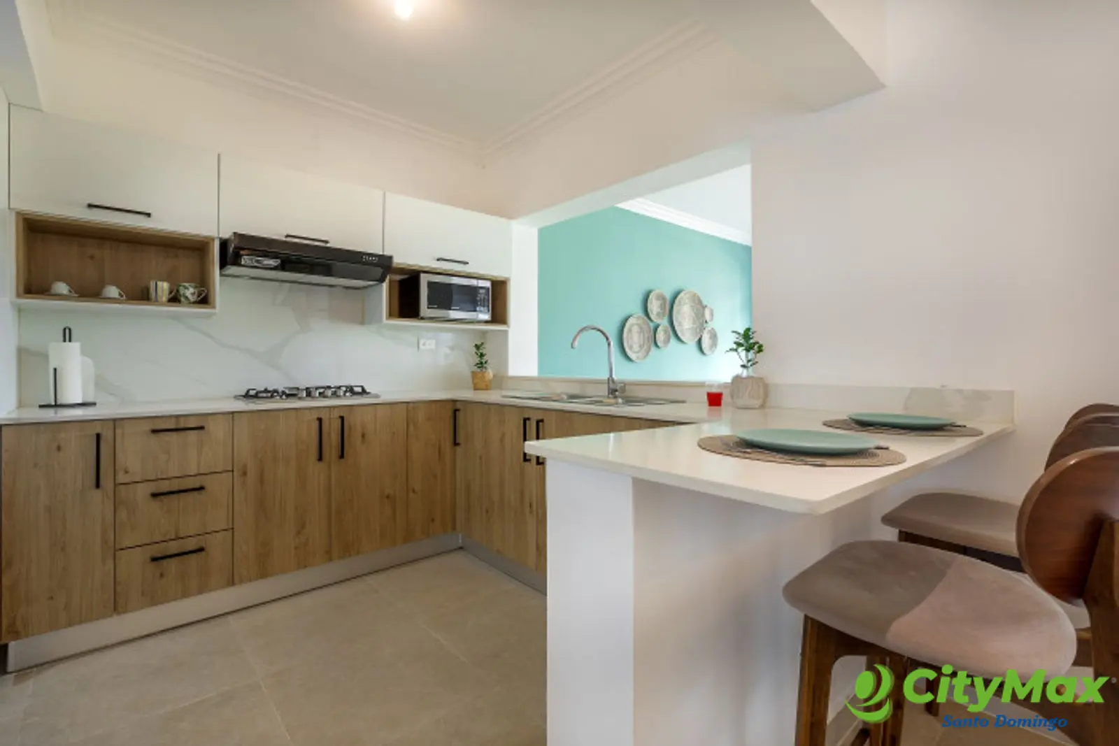 Apartamento con terraza en venta listo Punta Cana - foto 7