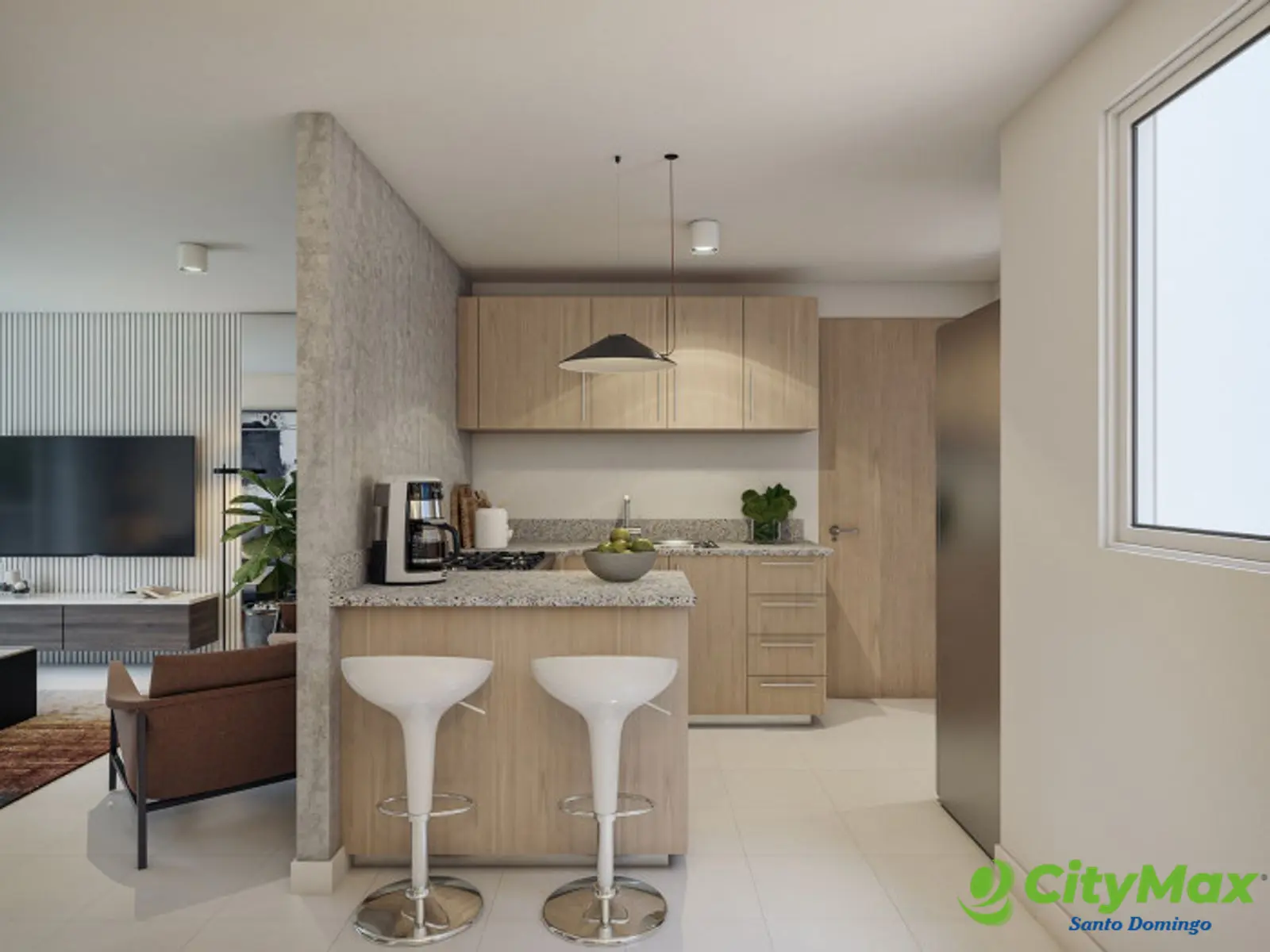 Apartamento en Venta cerca de la Ave Jacobo Majluta - foto 3
