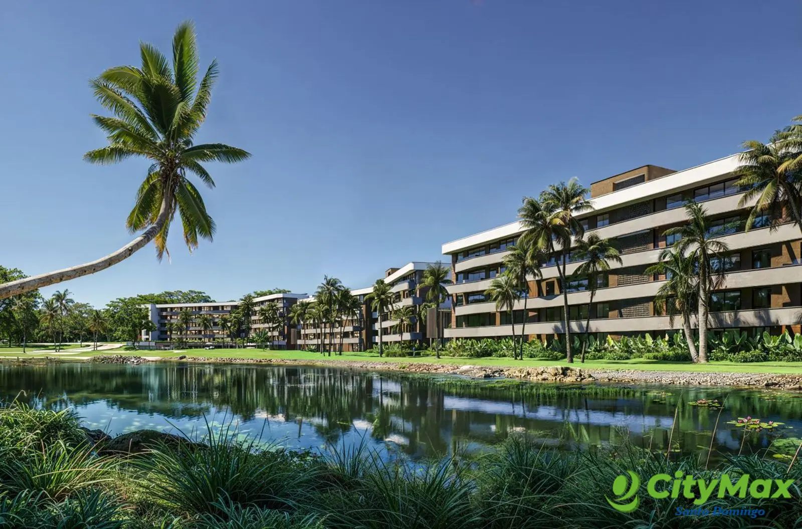 Apartamento amueblado en Punta Cana de 2 habitaciones - foto 2