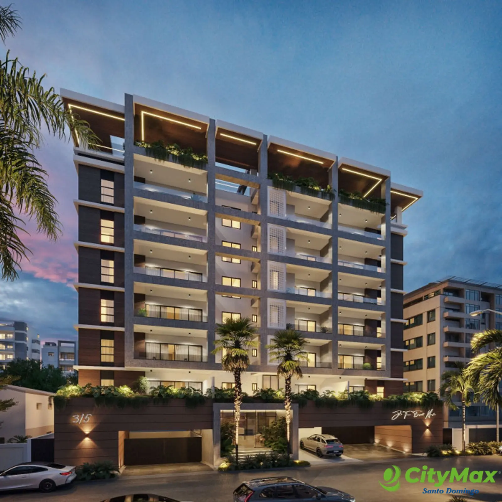 Apartamentio en venta en plano en Evaristo Morales - foto 3