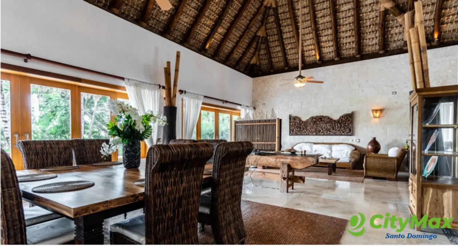  Villa en venta con amueblado de Lujo  en Cap Cana  - foto 7