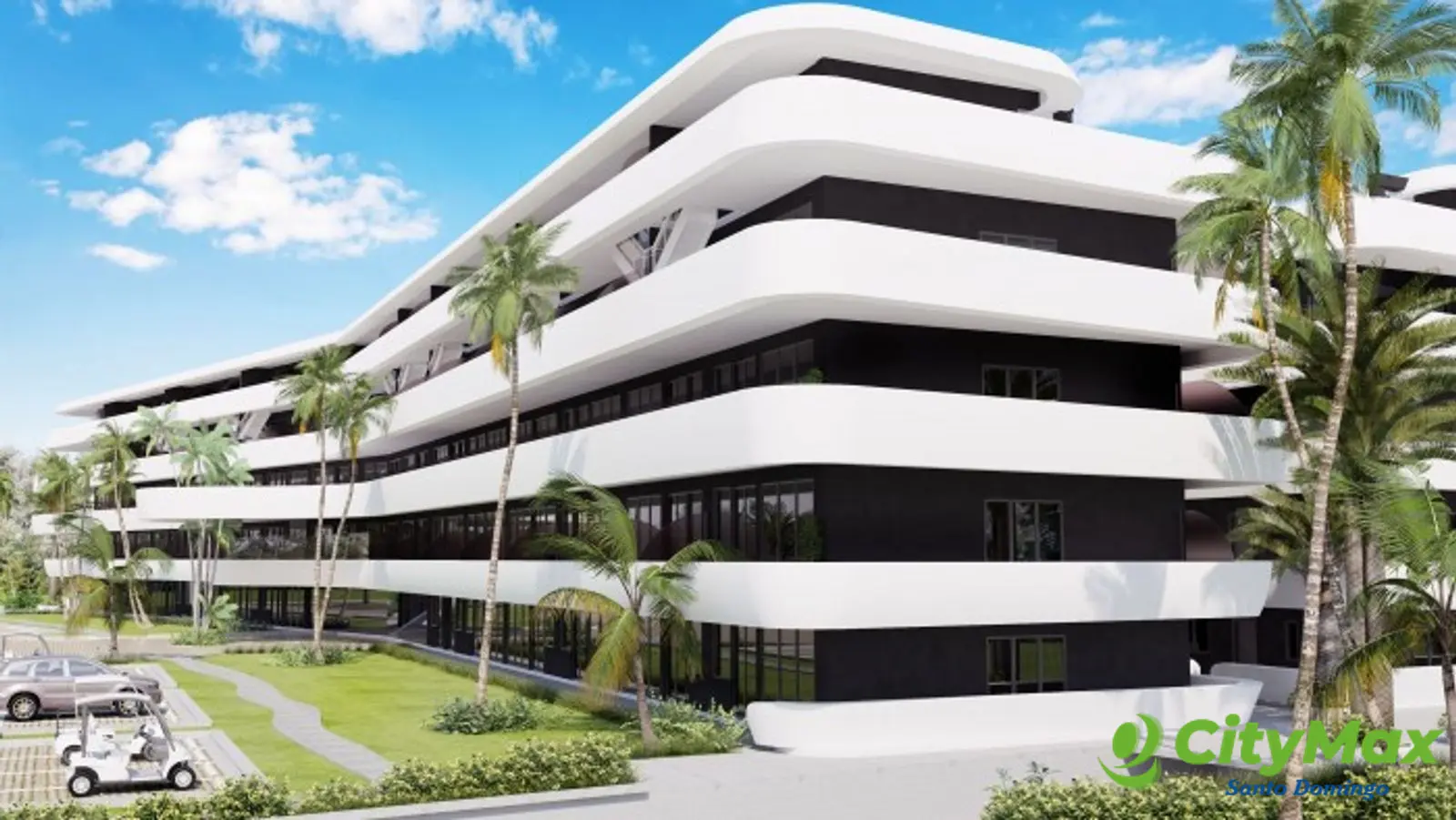 Apartamento de 1 Habitacion en Venta en Cana Bay - foto 3