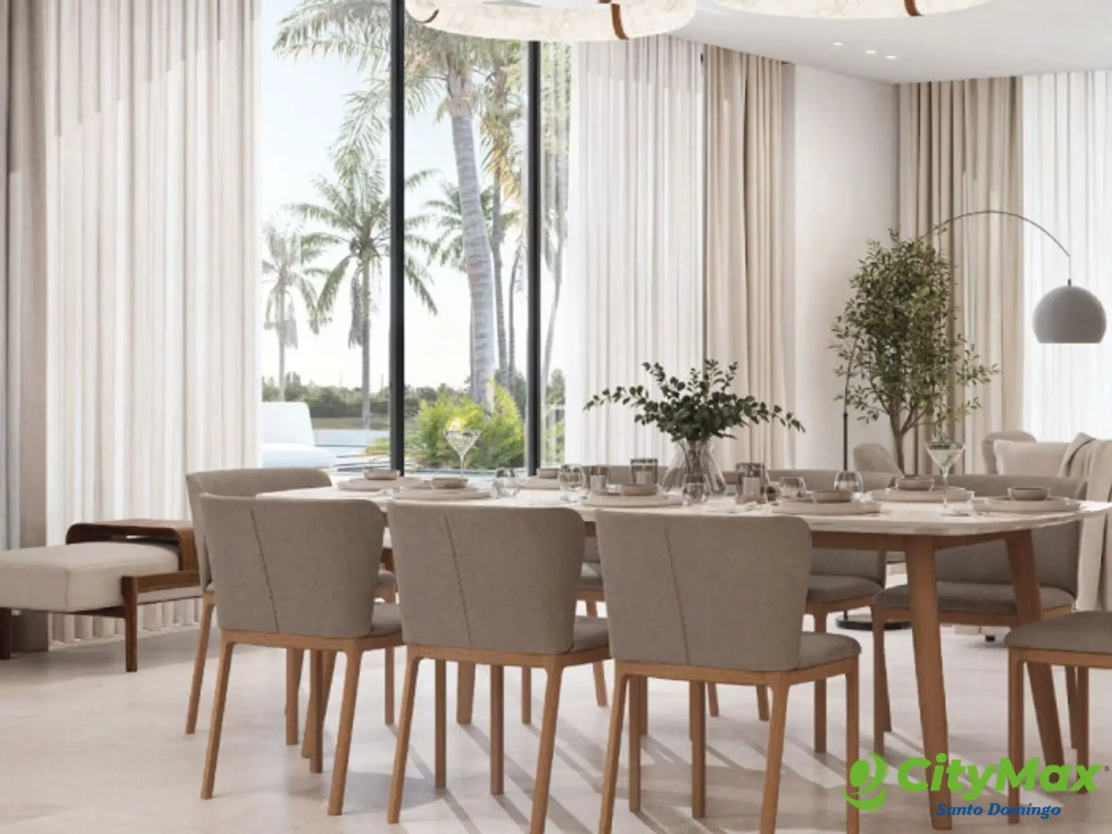 Villa de Lujo en Venta en Cap Cana - foto 9