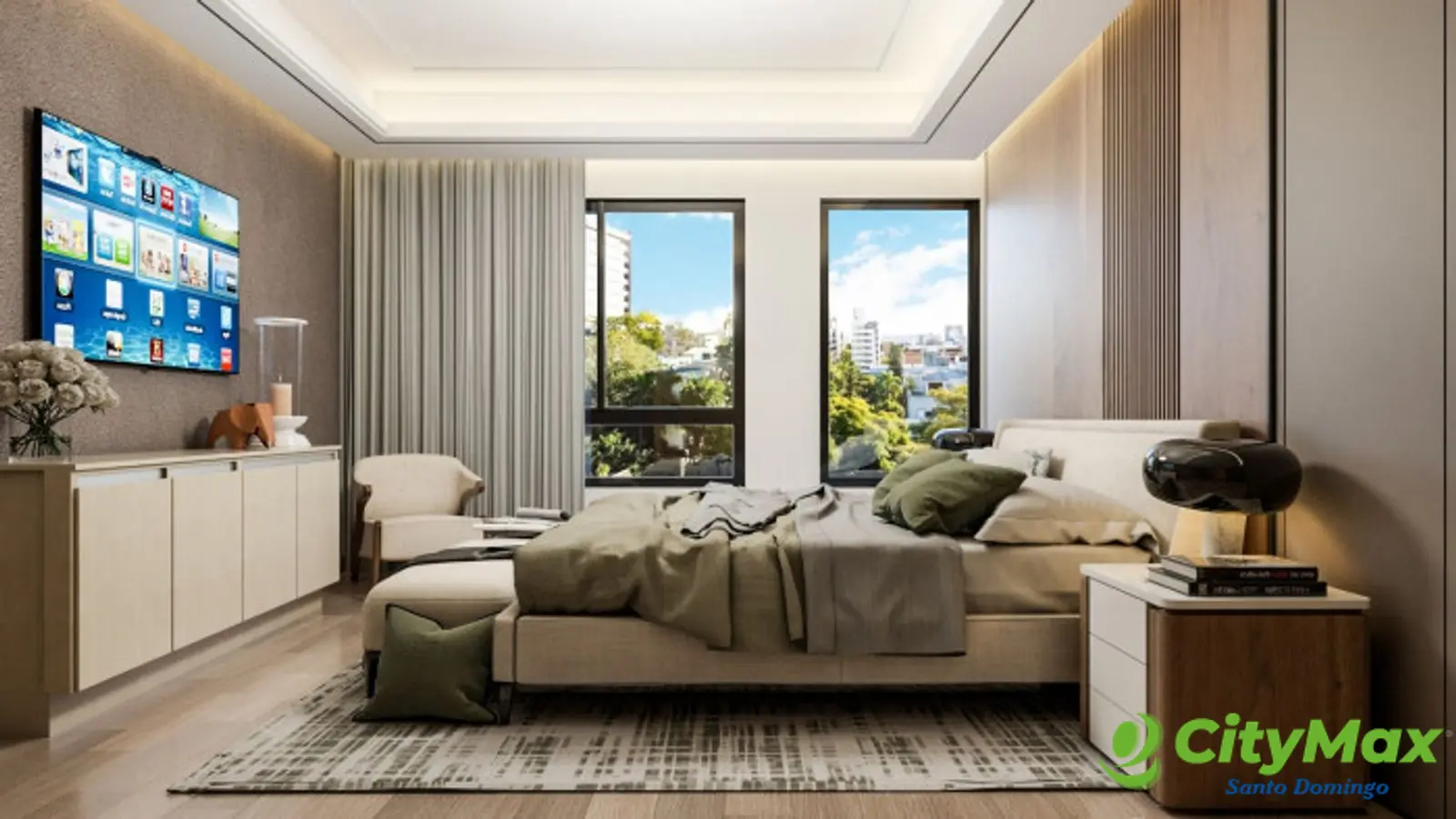En venta apartamento en Renacimiento Espacioso - foto 5