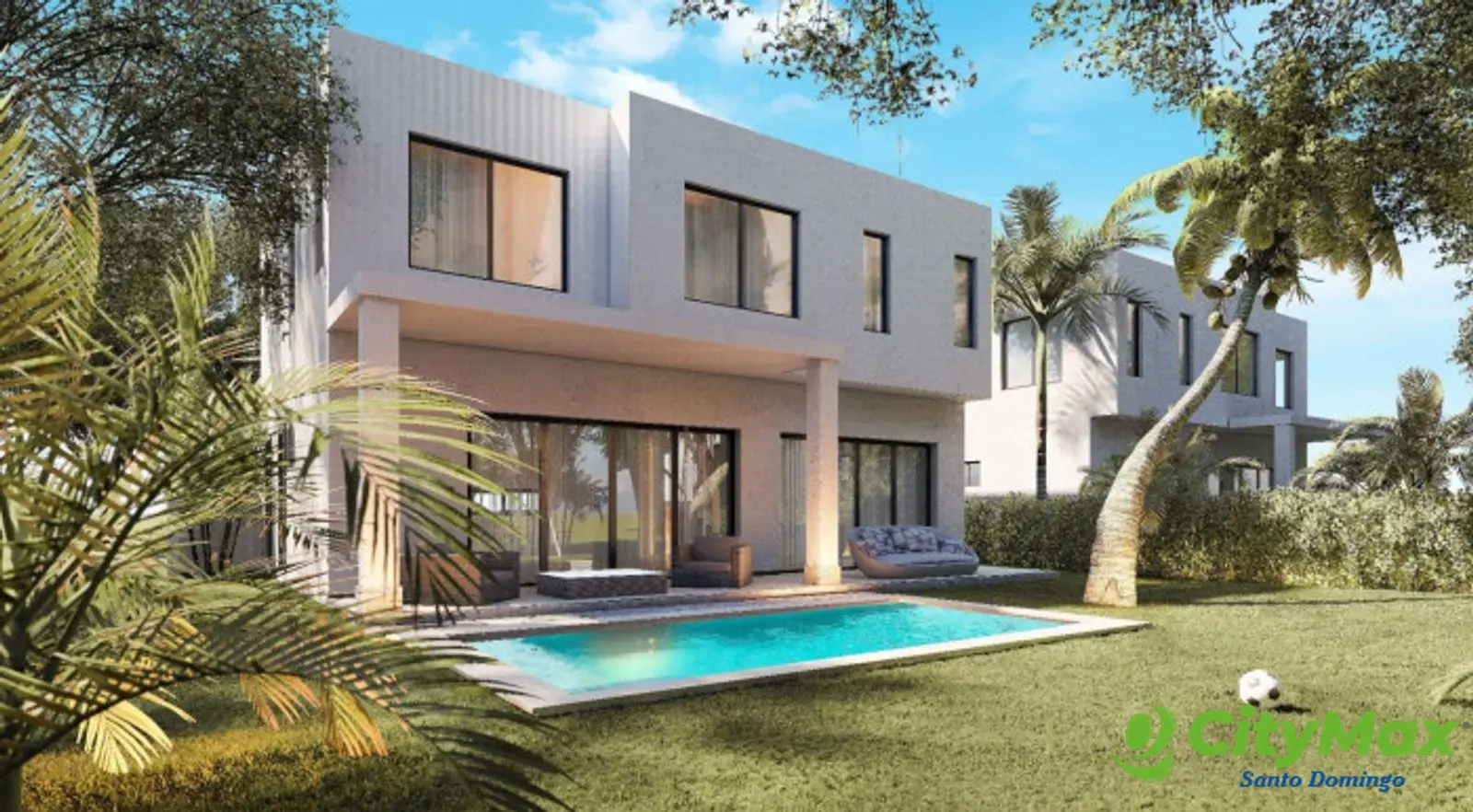 Villa de 2 niveles en Venta en Vista Cana - foto 2