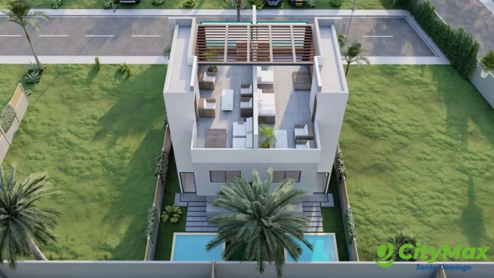 TownHouse en venta en los Corales  Punta Cana - foto 12