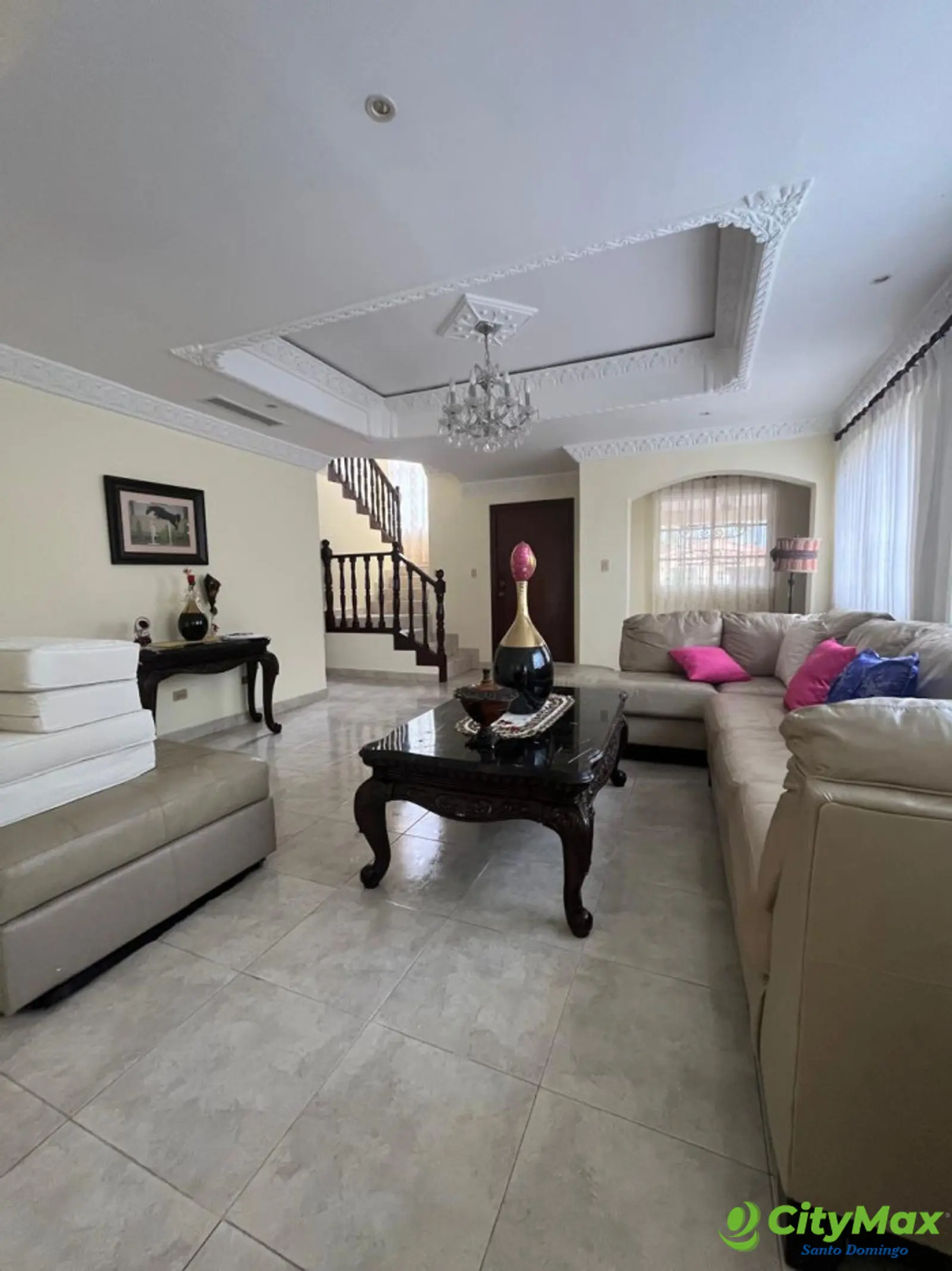 Casa en venta en Arroyo Manzano, Santo Domingo Norte. - foto 4