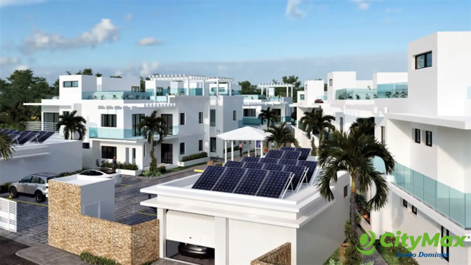 Apartamento en Venta con Jardin y Pisicna Las Terrenas  - foto 7
