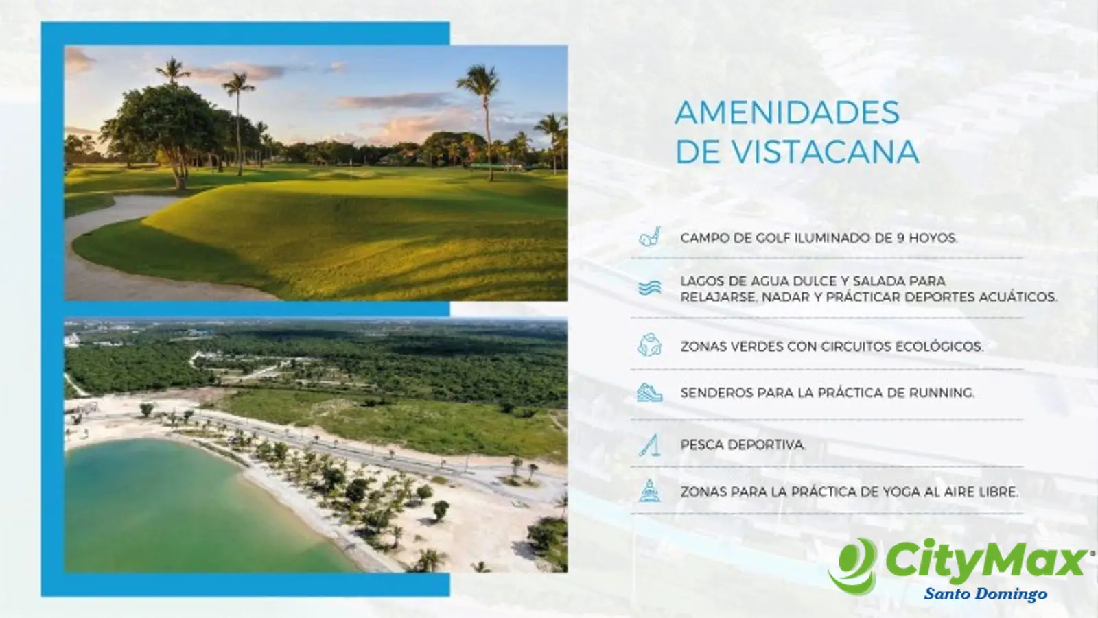 Apartamento en venta frente al Lago en Vista Cana - foto 4