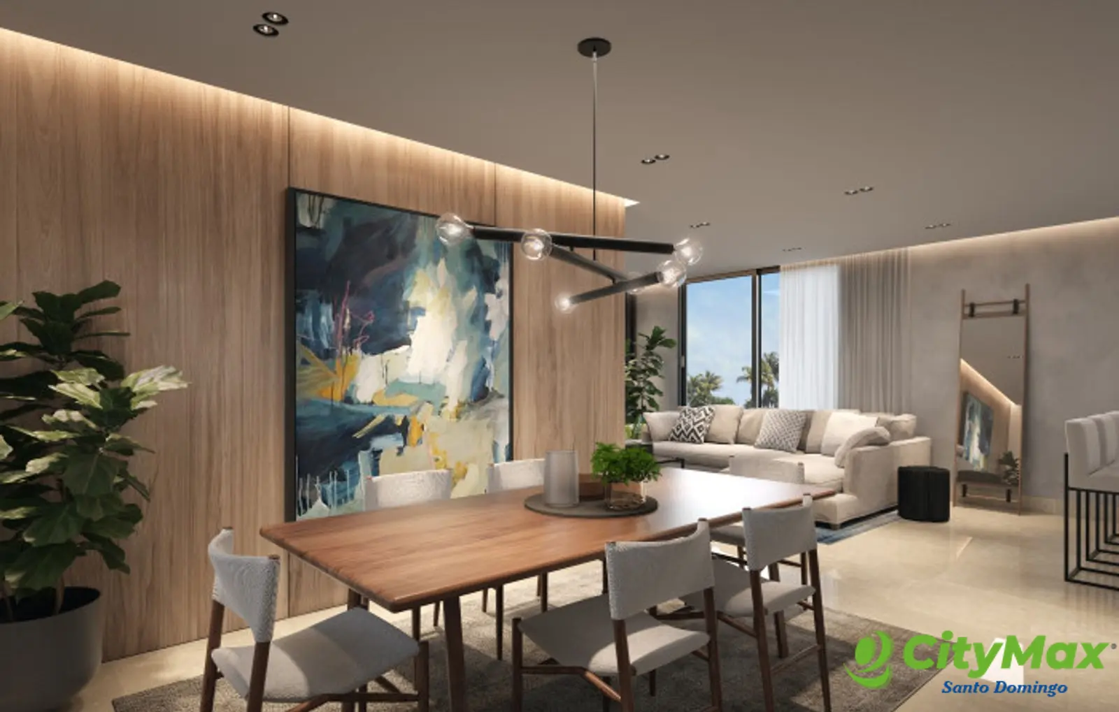 Apartamento de 1 habitacion en venta en Cap Cana - foto 10