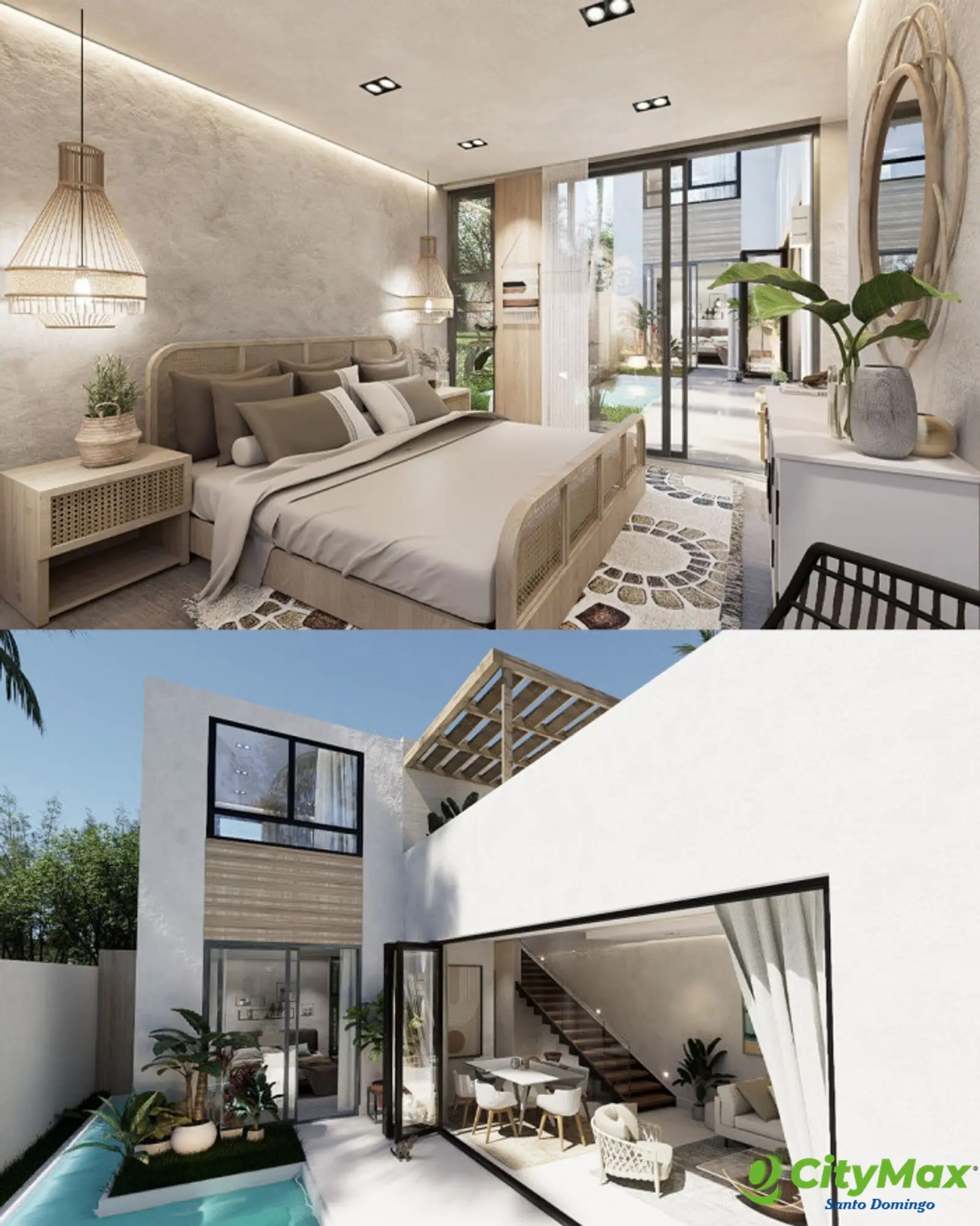 Hermosas Villas 3 Habitaciones en Punta cana en Venta - foto 7