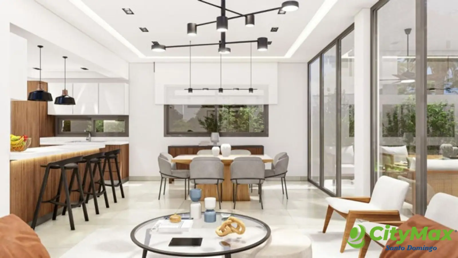 Villa en Venta cerca de la circunvalación de Punta Cana - foto 7