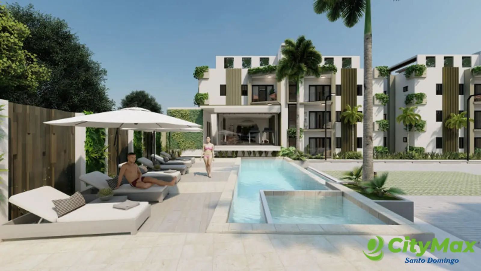 Penthouse de 2 habitaciones en Venta Punta Cana - foto 8