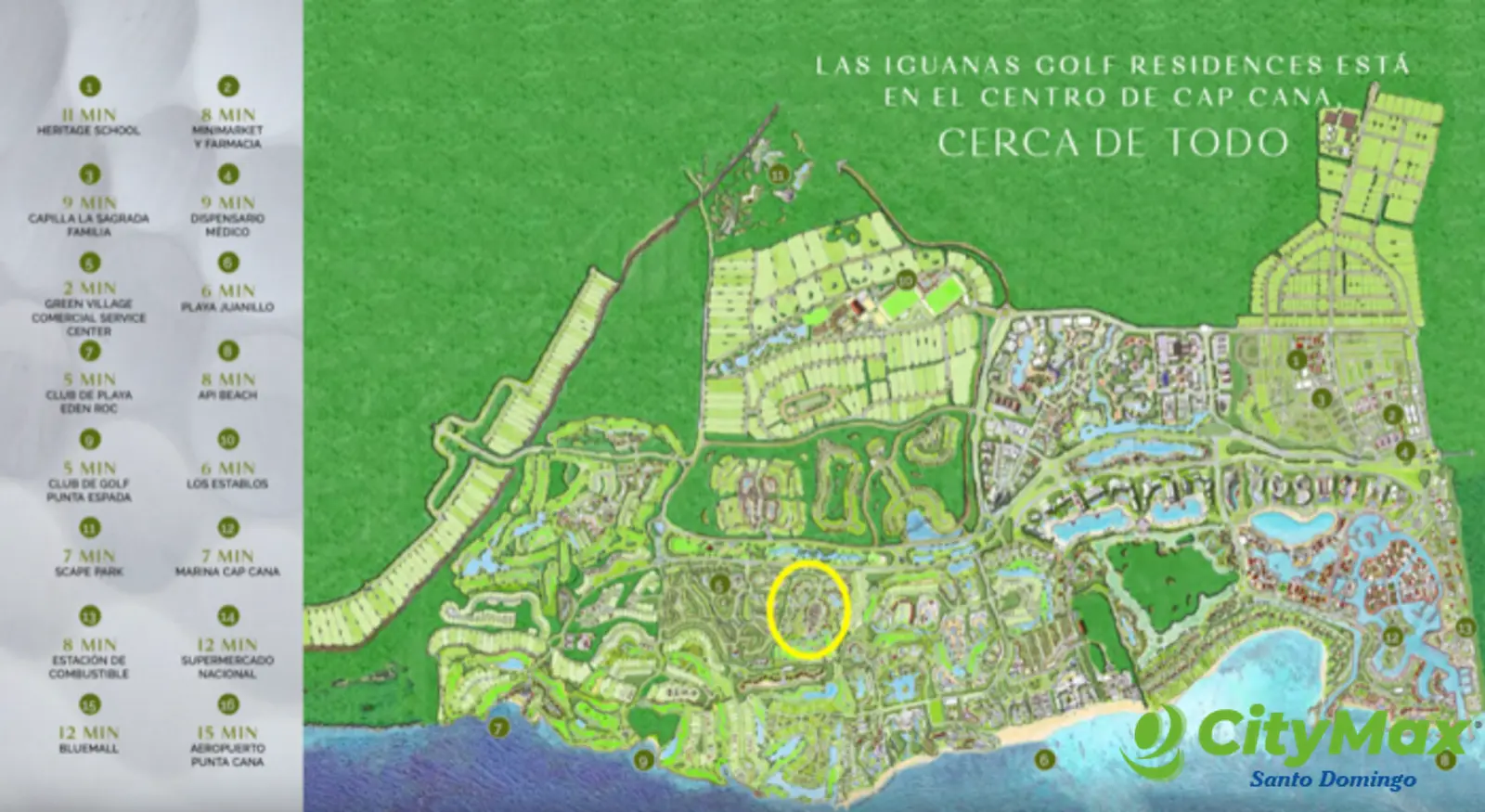 Se venden villas de dos niveles en Cap Cana - foto 3