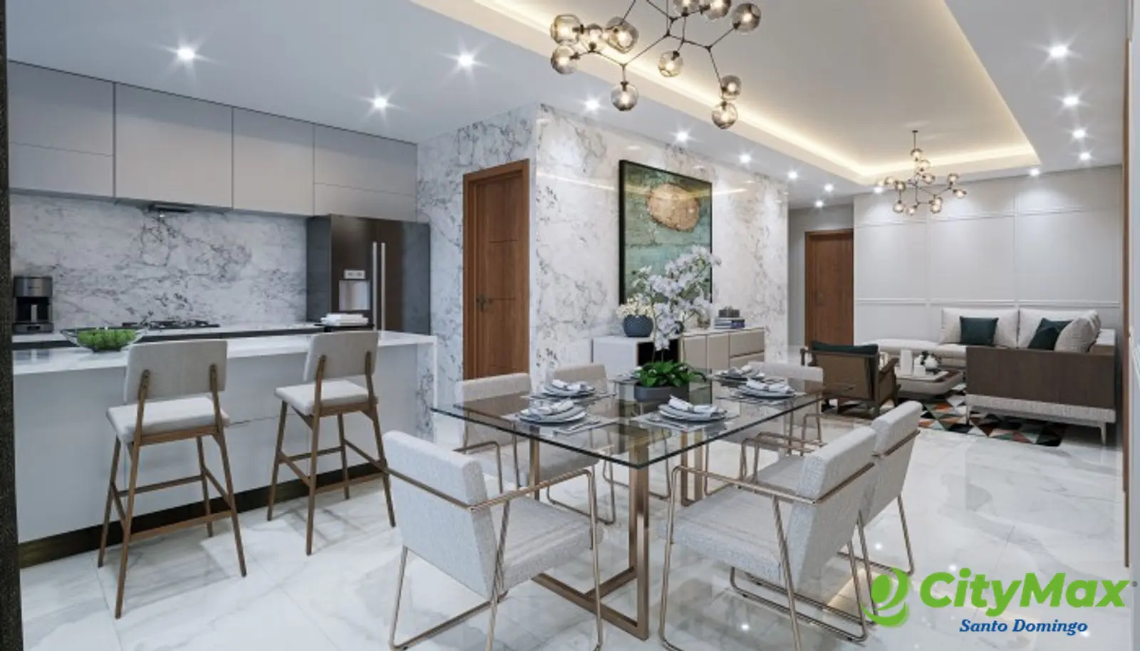 Apartamento en Venta de  1 Habitacion en Bella Vista - foto 7