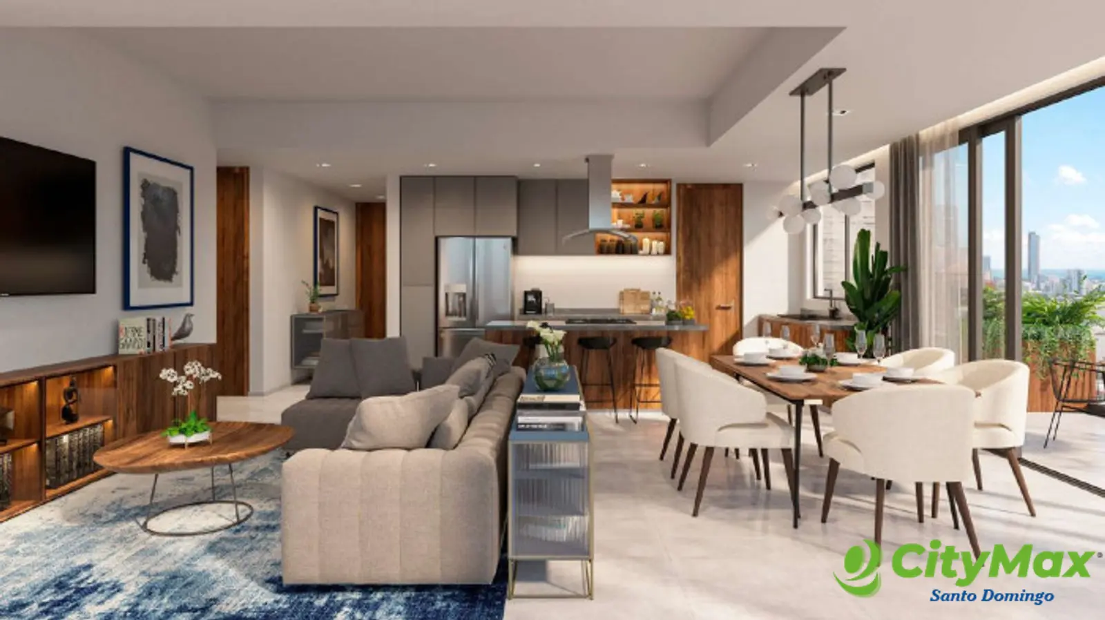 Apartamento en Venta en los Cacicazgos  - foto 4