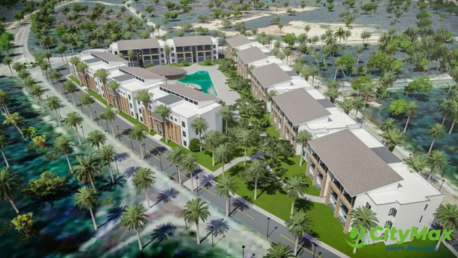 para inversion venta de Apartamento Playa Nueva Romana - foto 4