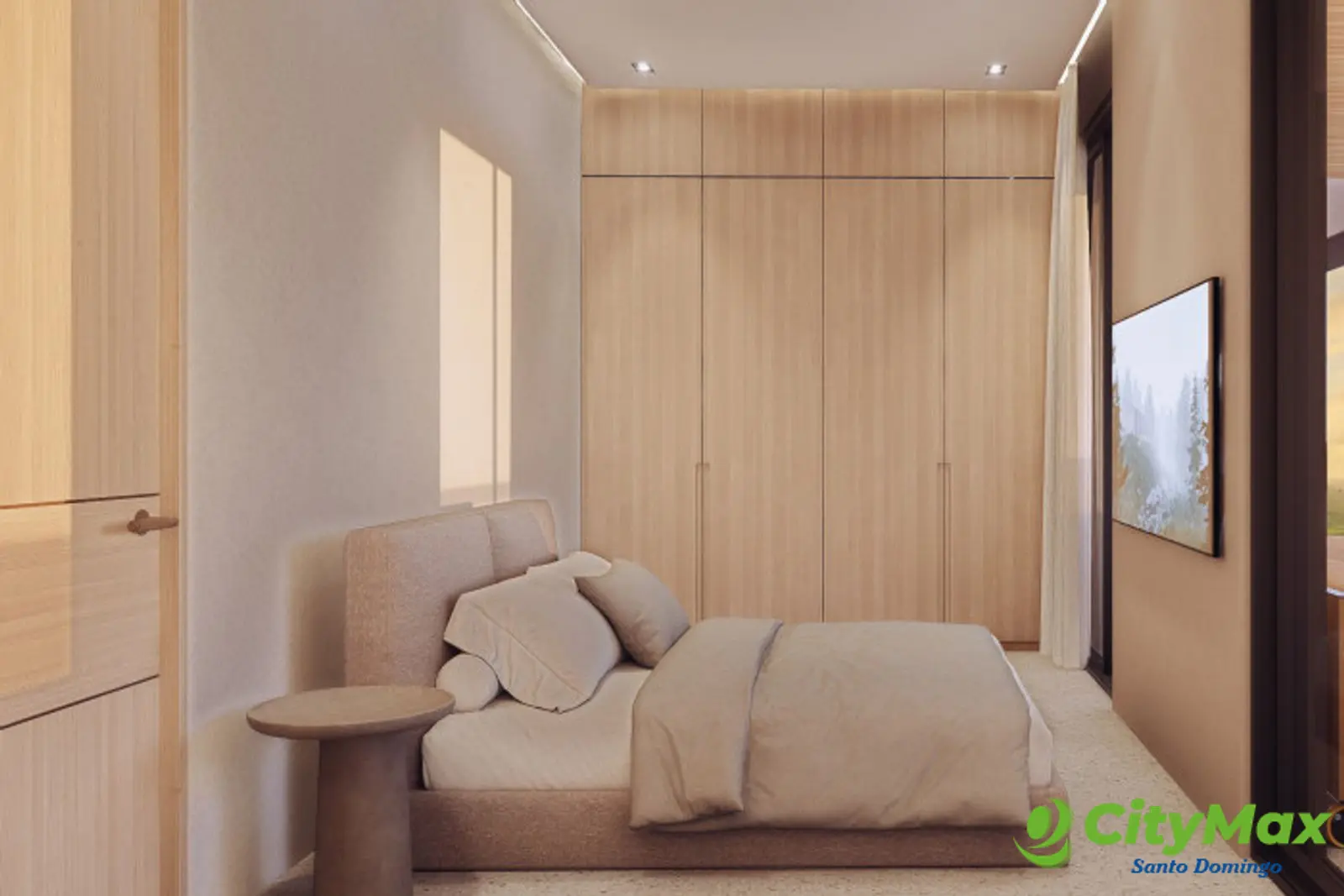 Apartamento 1 hab. mas estudio en Juan Dolio en Venta - foto 10