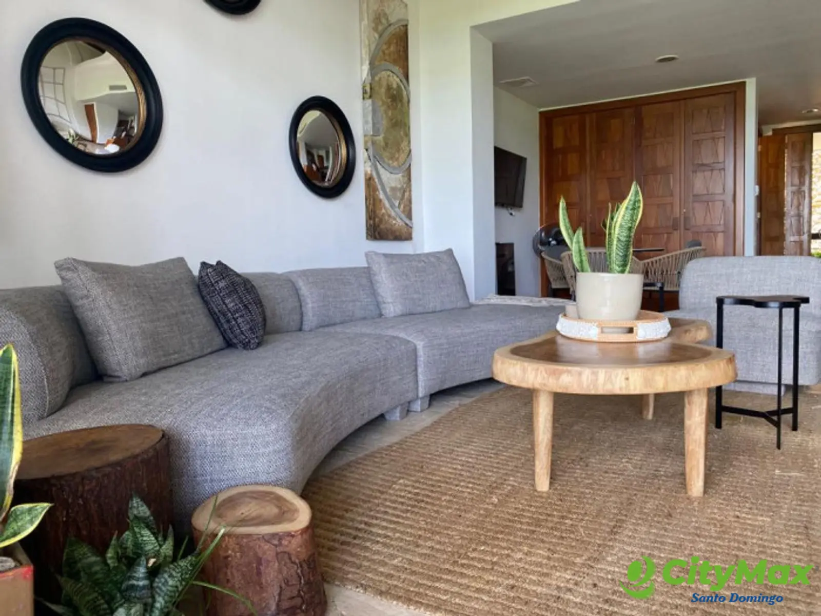 Apartamento en alquiler amueblado en Casa de Campo - foto 3